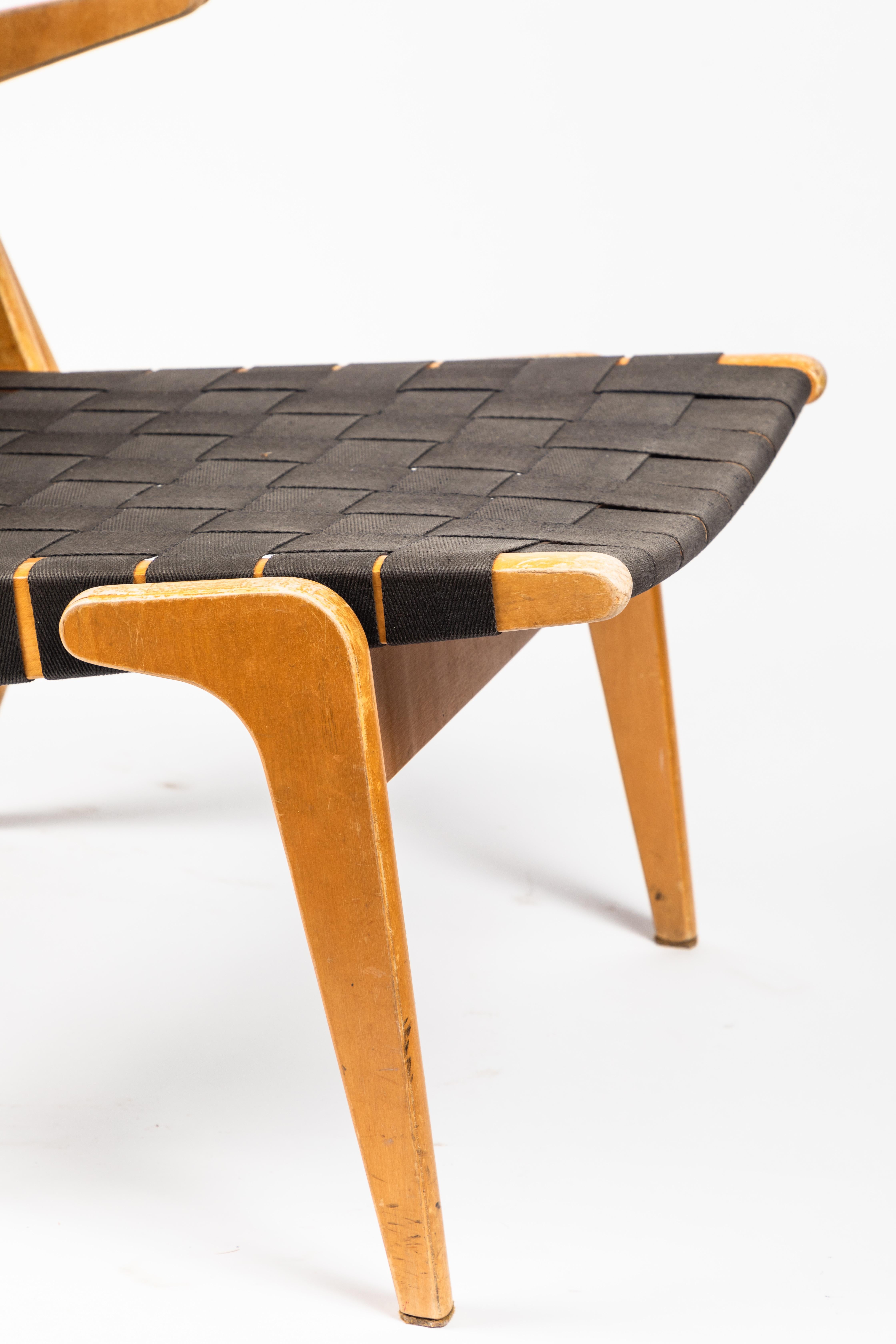 Rare 1950s Colette Lounge Chair by Ilmari Tapiovaara 4