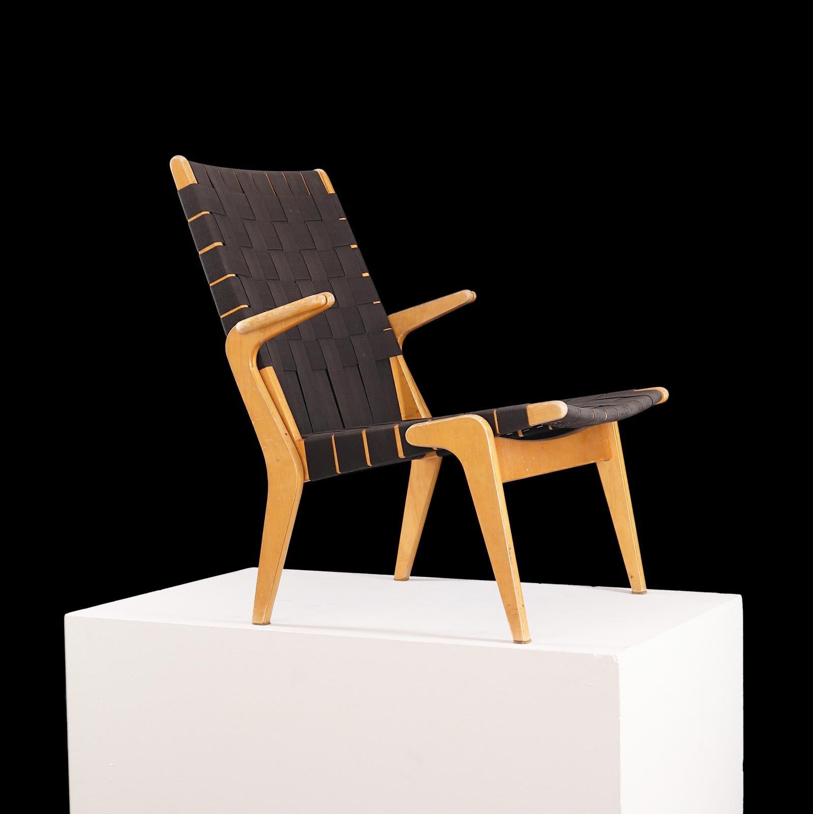 Rare 1950s Colette Lounge Chair by Ilmari Tapiovaara 7