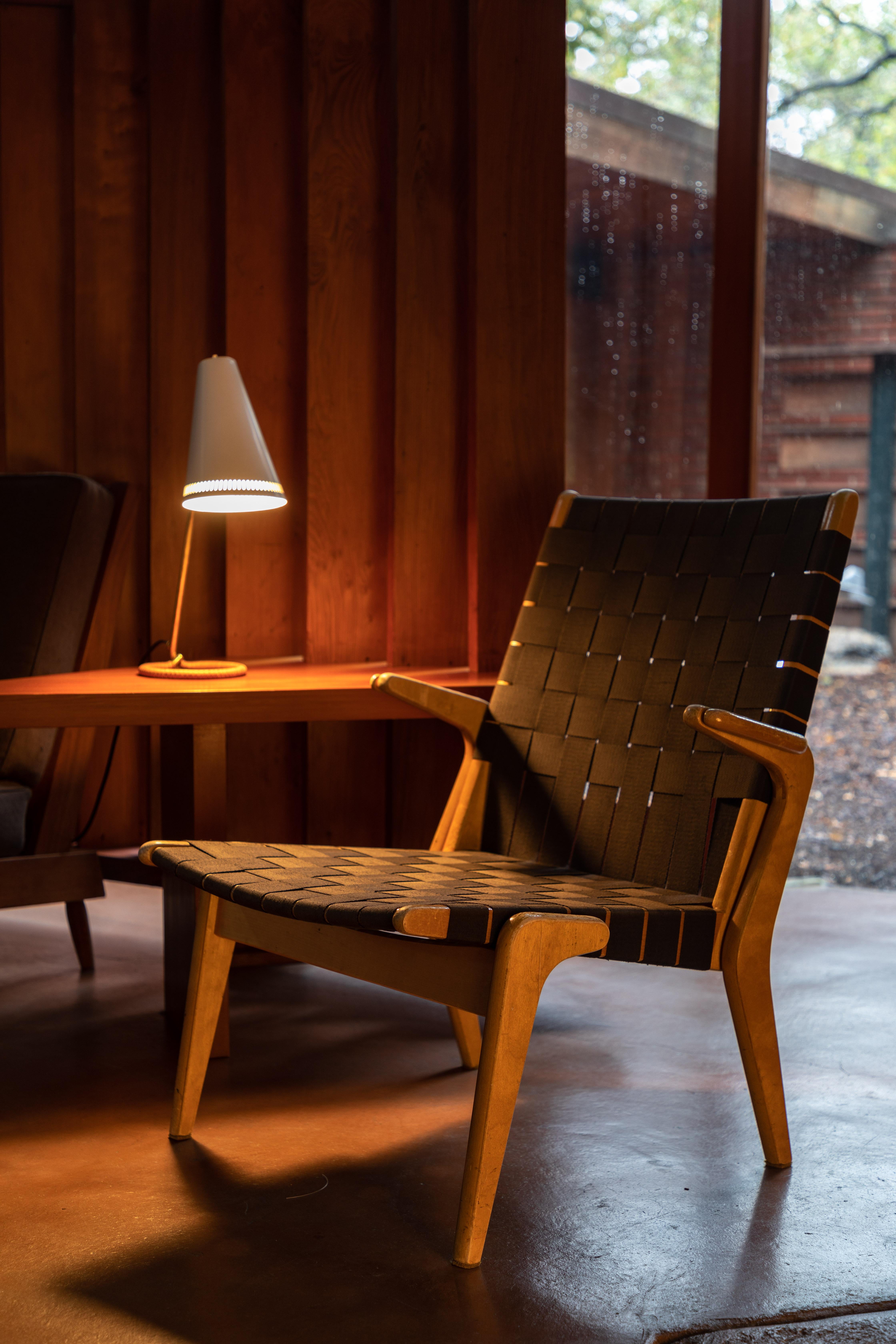 Scandinavian Modern Rare 1950s Colette Lounge Chair by Ilmari Tapiovaara