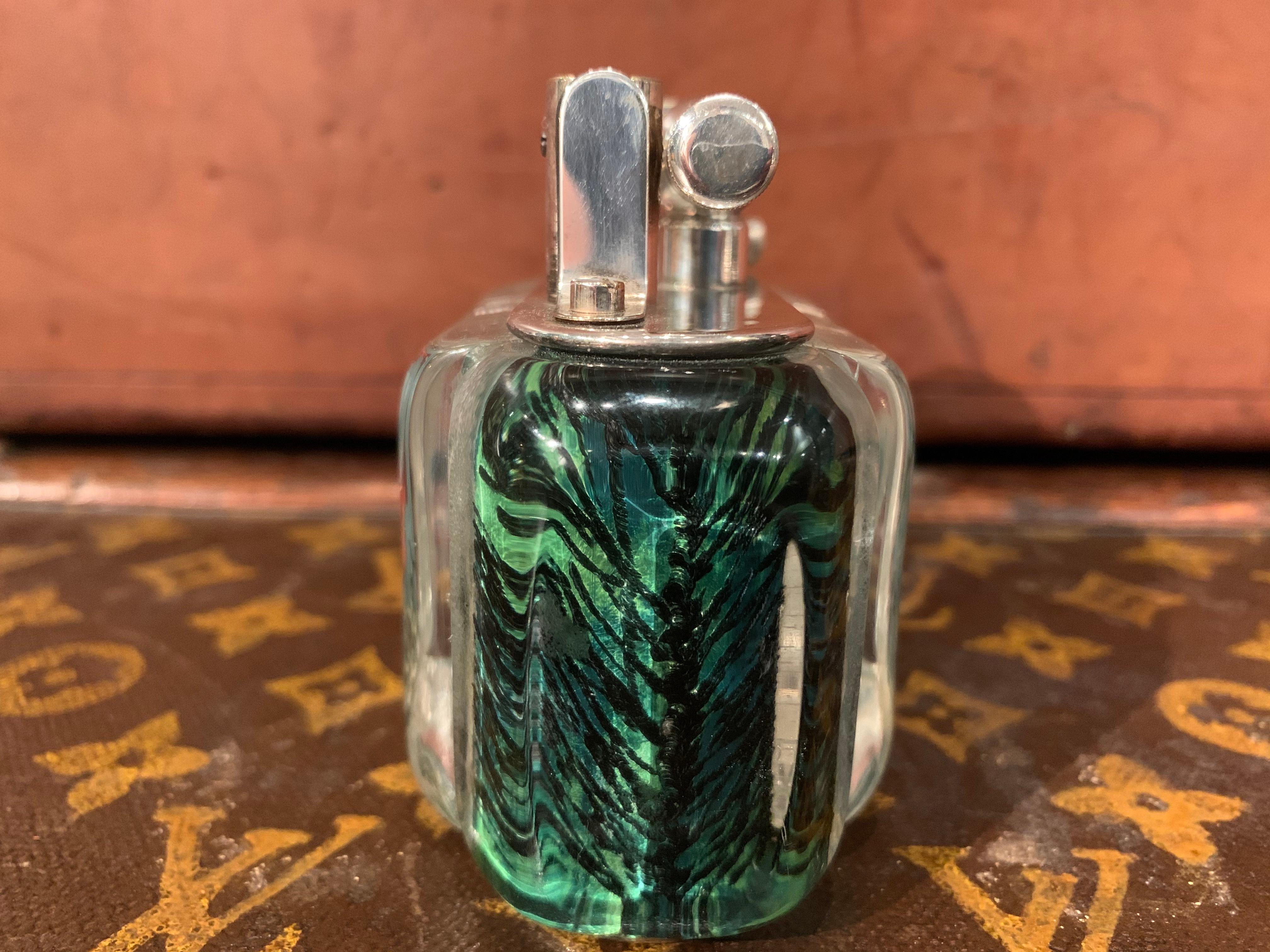 dunhill aquarium lighter