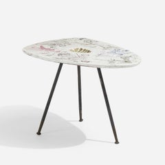 Rare 1950’s Italian Table by Alessio Tasca