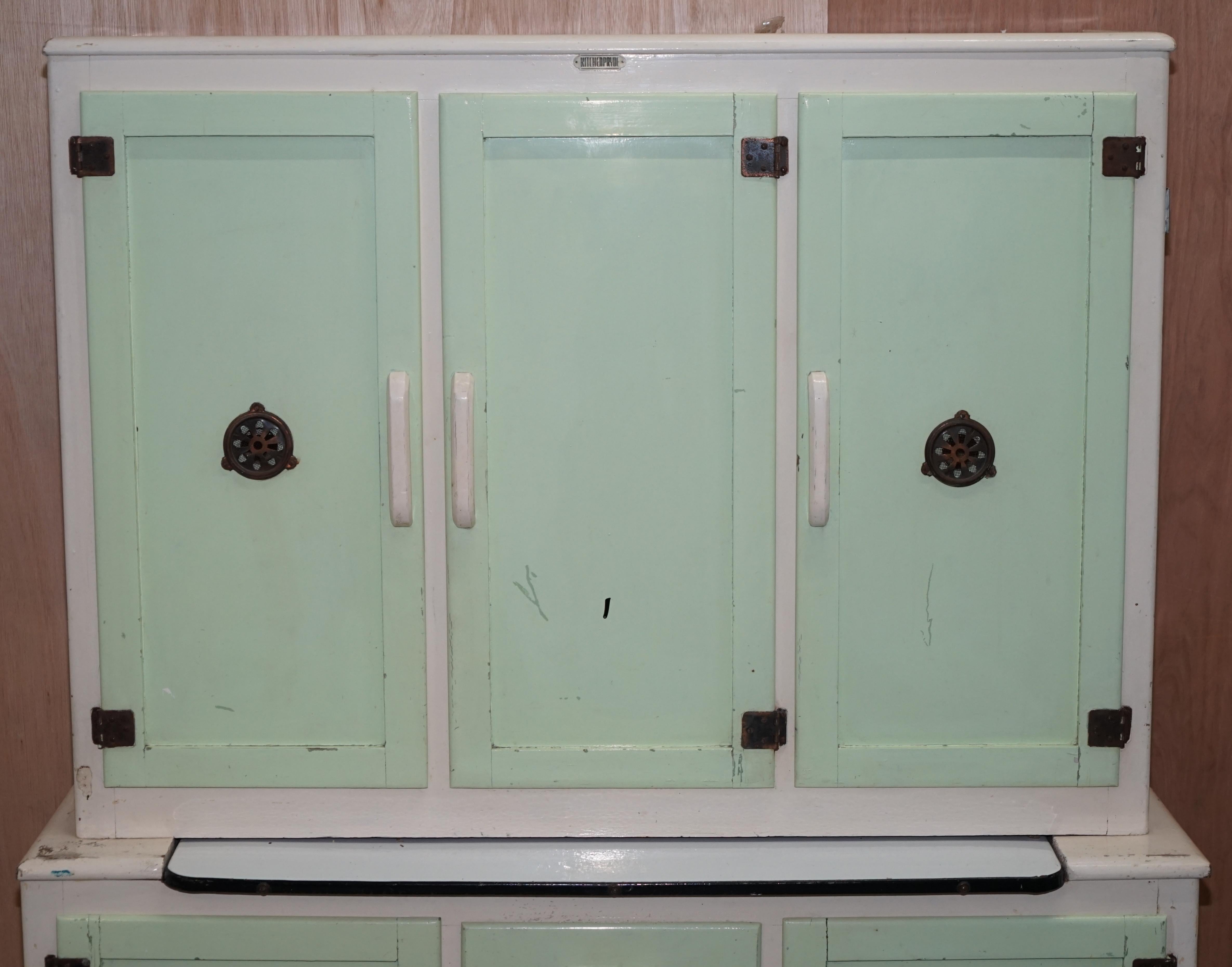 1950s kitchen larder cupboard for sale