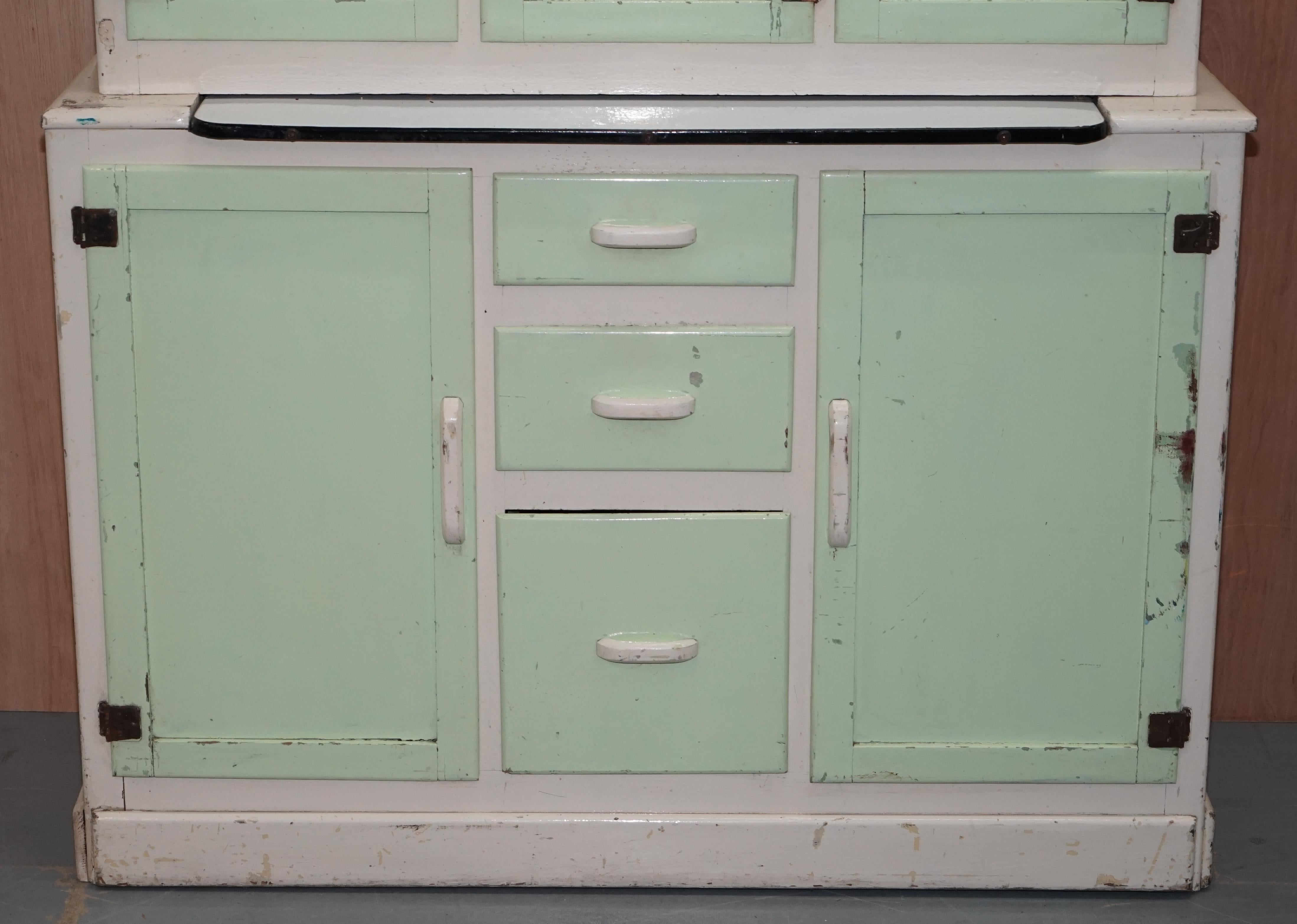 1950s pantry