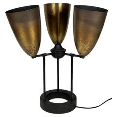 Rare 1950s Robert Bulmore Table Lamp California Design 