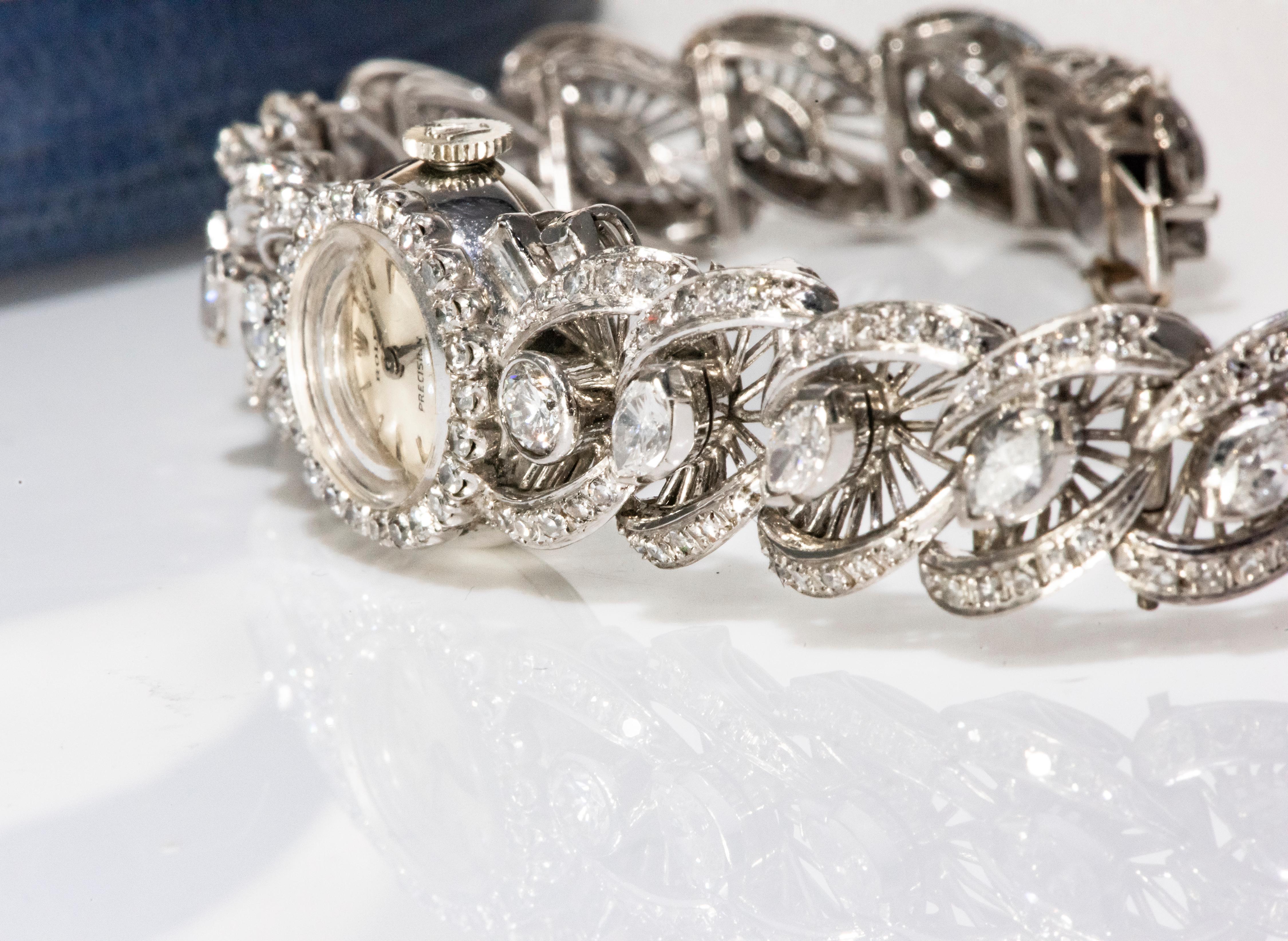 rolex diamond bracelet