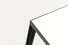 Rare 1950s Steelframe End Table by George Nelson for Herman Miller