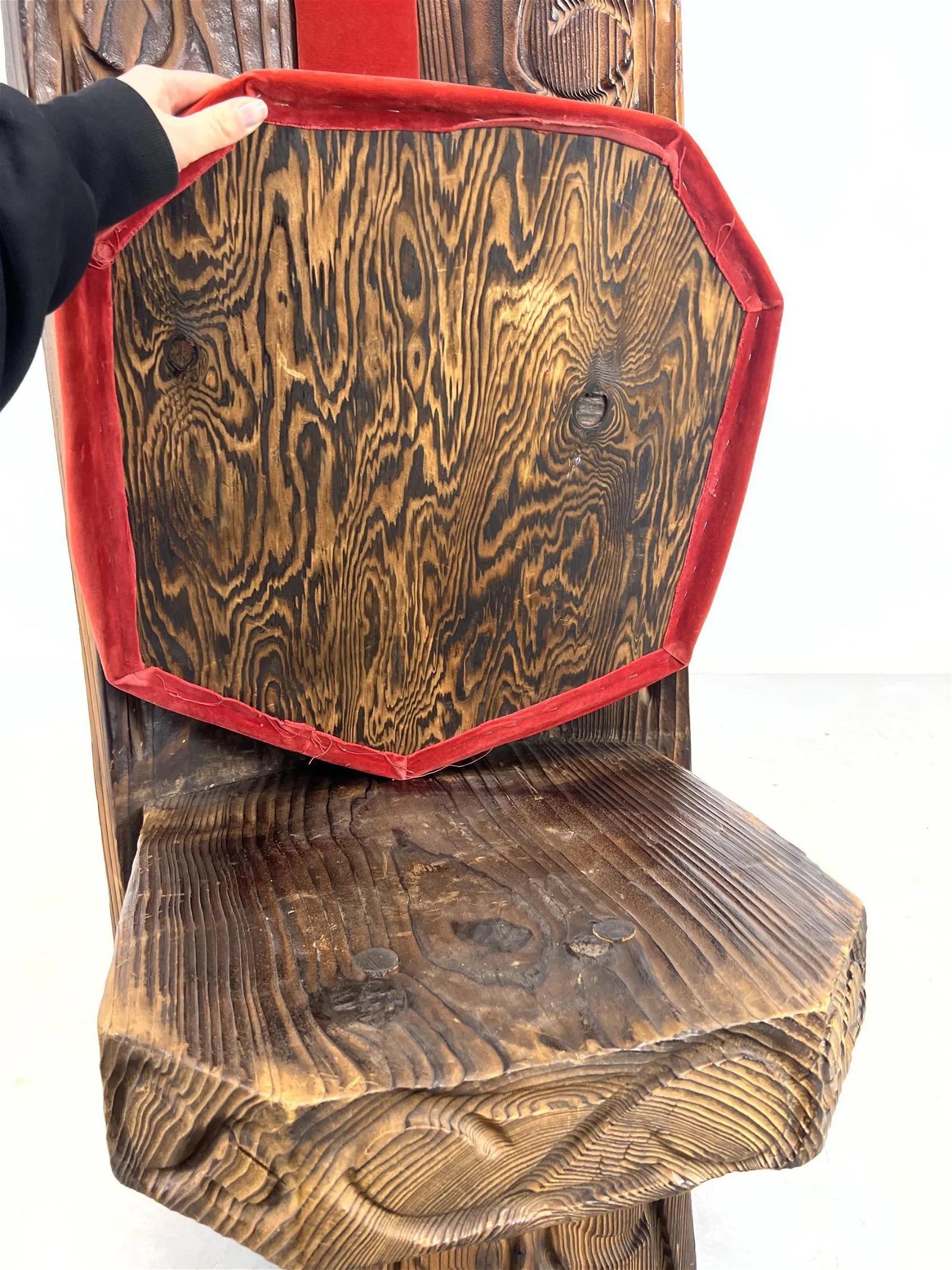 witco chair