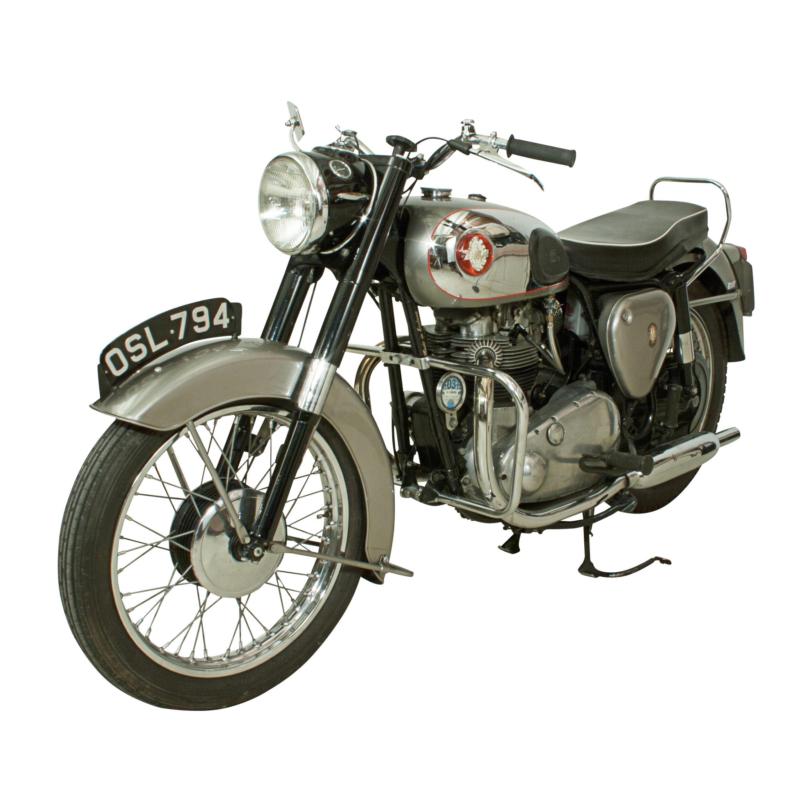 bsa motorcycle for sale