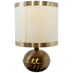 Rare 1960s-1970's Italian Design Lamperti Table Lamp