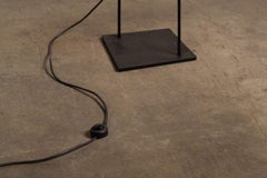 Rara lampada da terra degli anni '60 di Italiana Luce