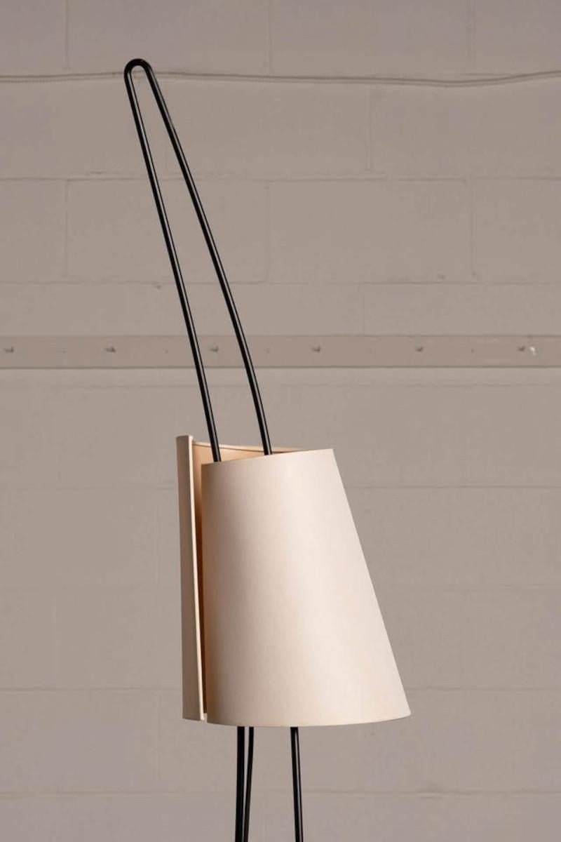 Rare lampadaire des années 1960 par Italiana Luce Excellent état - En vente à Victoria, BC
