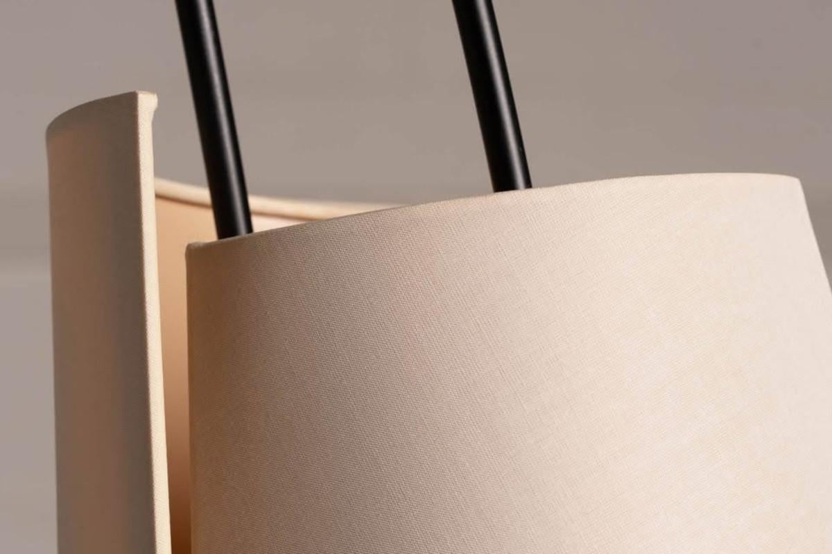 Milieu du XXe siècle Rare lampadaire des années 1960 par Italiana Luce en vente
