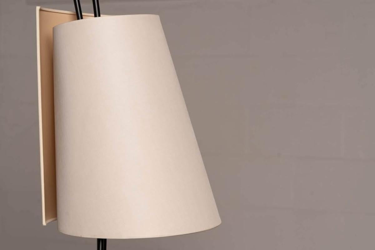 Rare lampadaire des années 1960 par Italiana Luce en vente 1