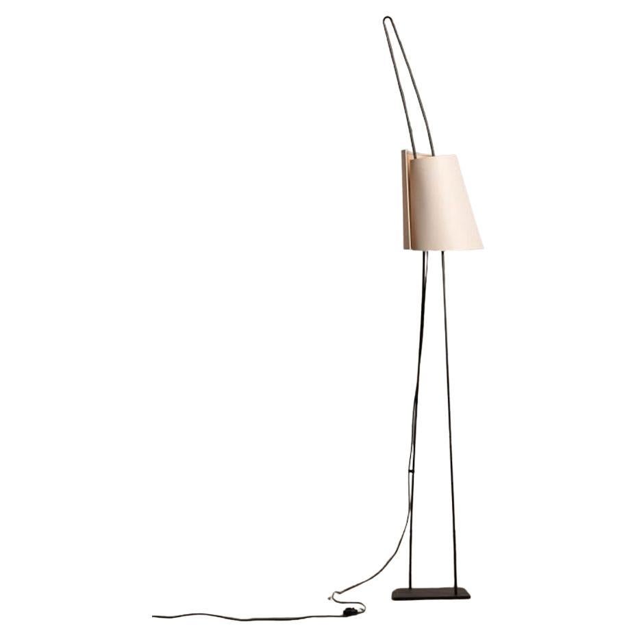 Rare lampadaire des années 1960 par Italiana Luce en vente