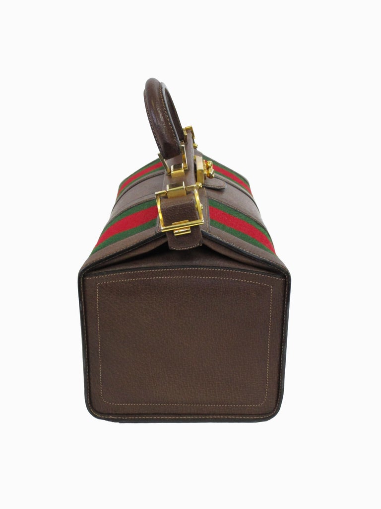 Gucci, Bags, Vintage Gucci Doctor Bag