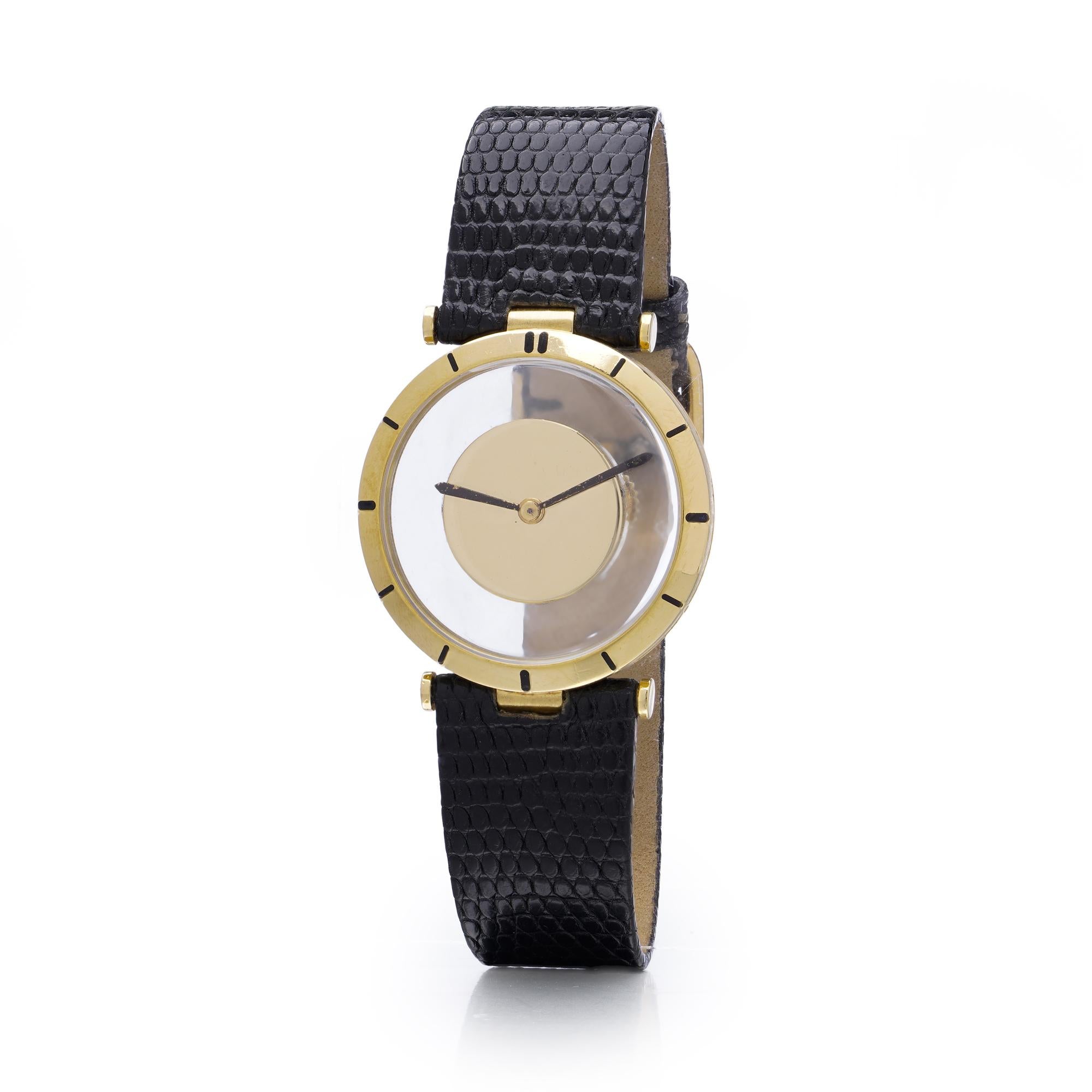 Raro orologio da polso Jaeger-LeCoultre 