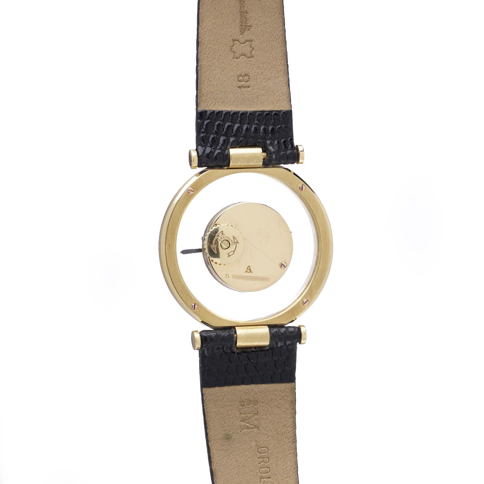 raro Jaeger-LeCoultre 