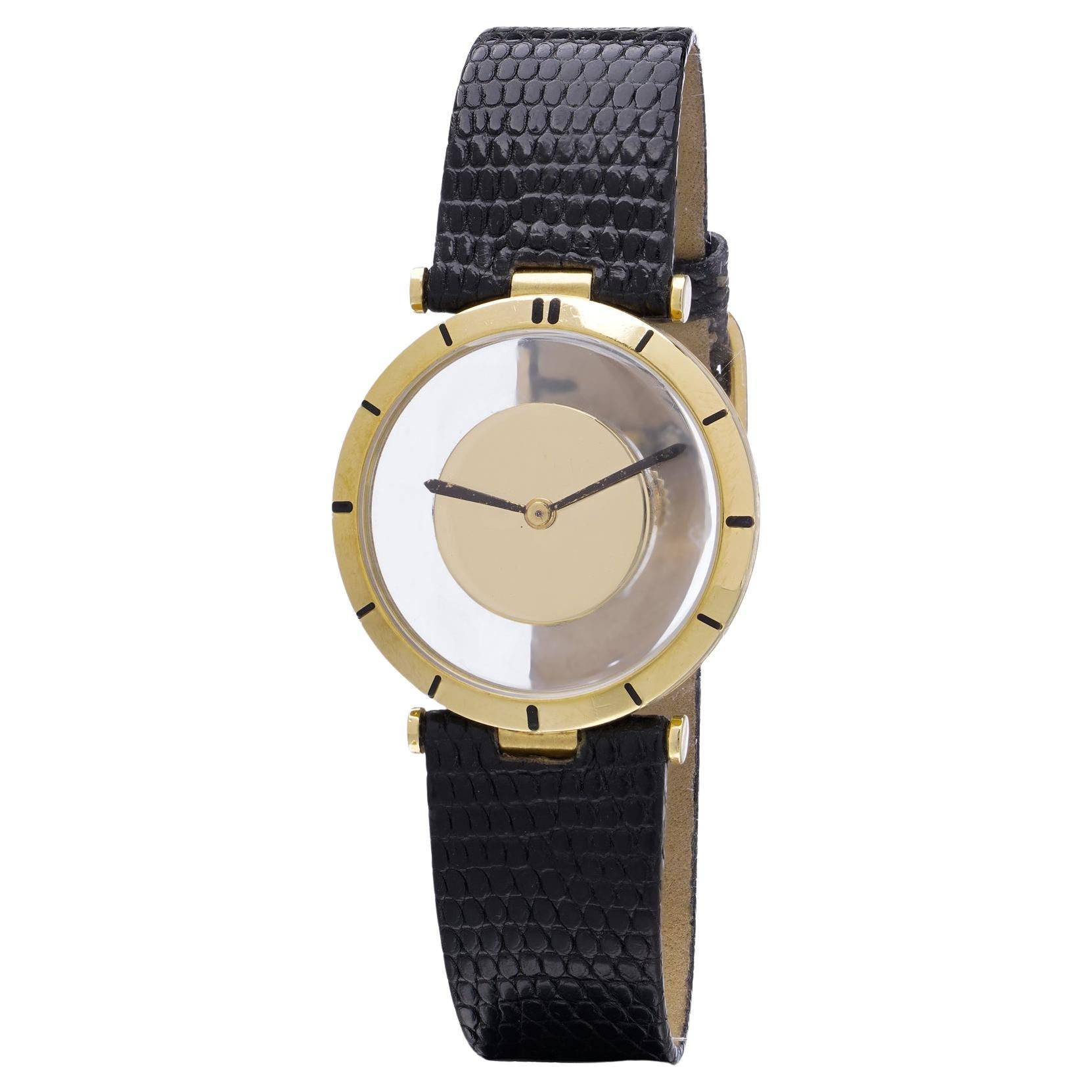 rare 1960s Jaeger-LeCoultre “Mystérieuse”