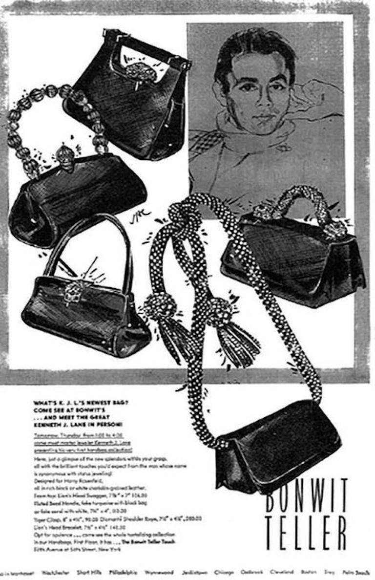 panther purse