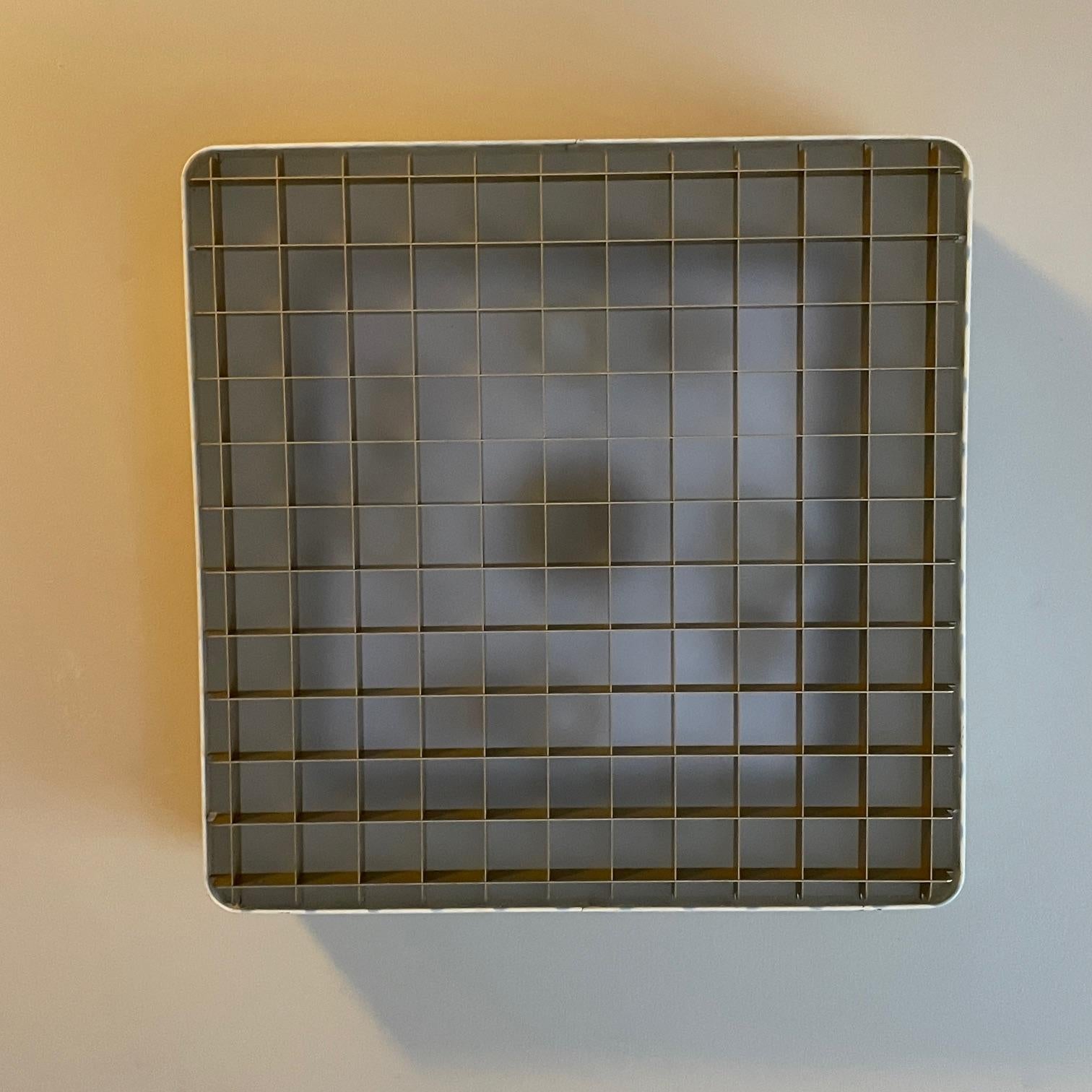 Steel Rare 1960s Paavo Tynell Starry Sky 9068 Lamp by Lightolier Ceiling Mount Large For Sale