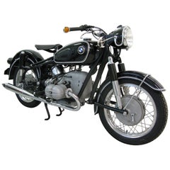 Rare 1962 BMW R50S, Built for Racing, Fully Restored, VIN 564548
