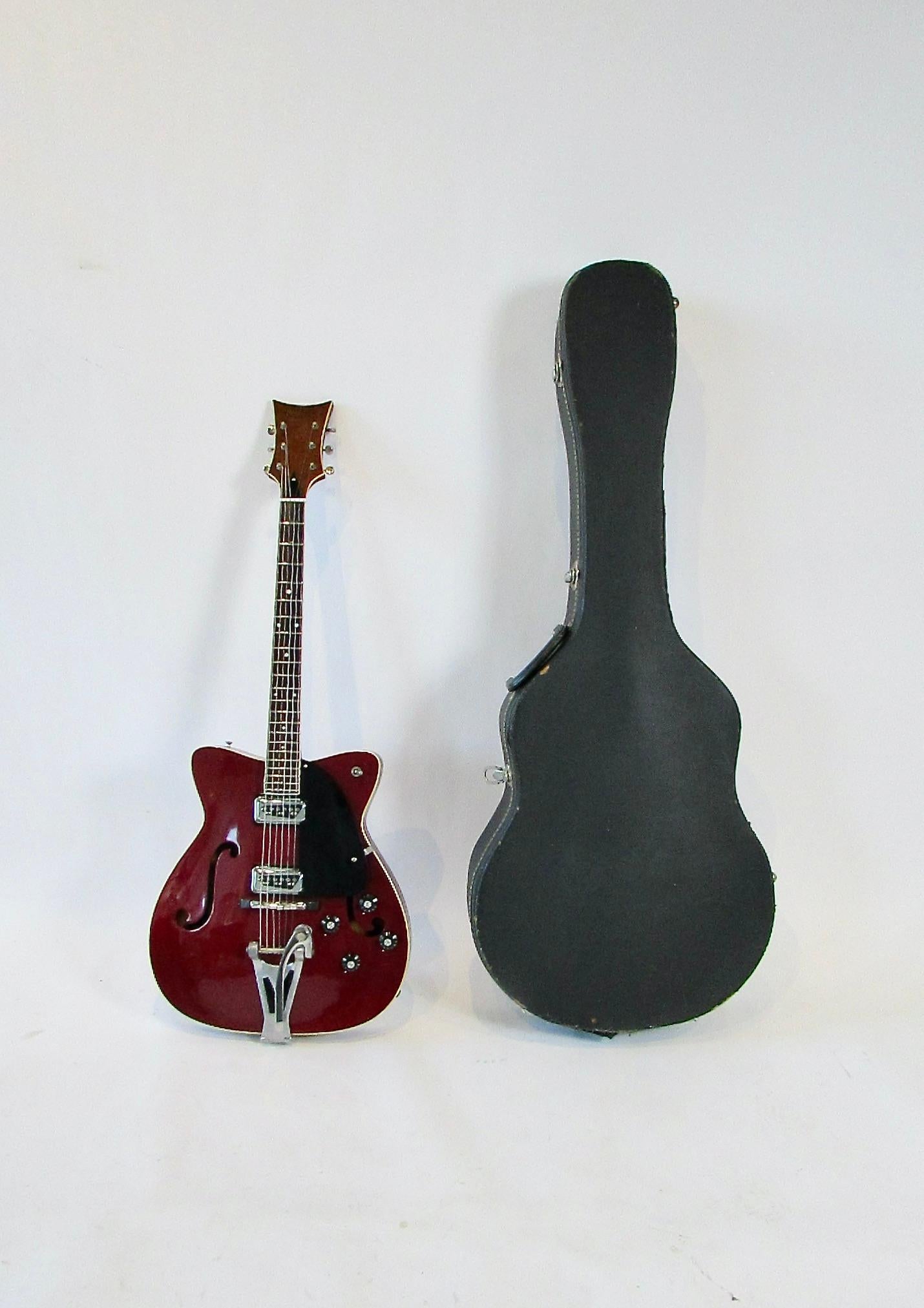 martin electric guitars