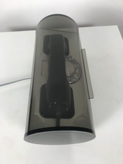Rare téléphone de l'ère spatiale Western Electric Telestar 1967-1968
