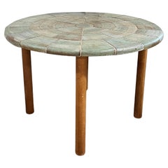 Mesas de comedor de madera