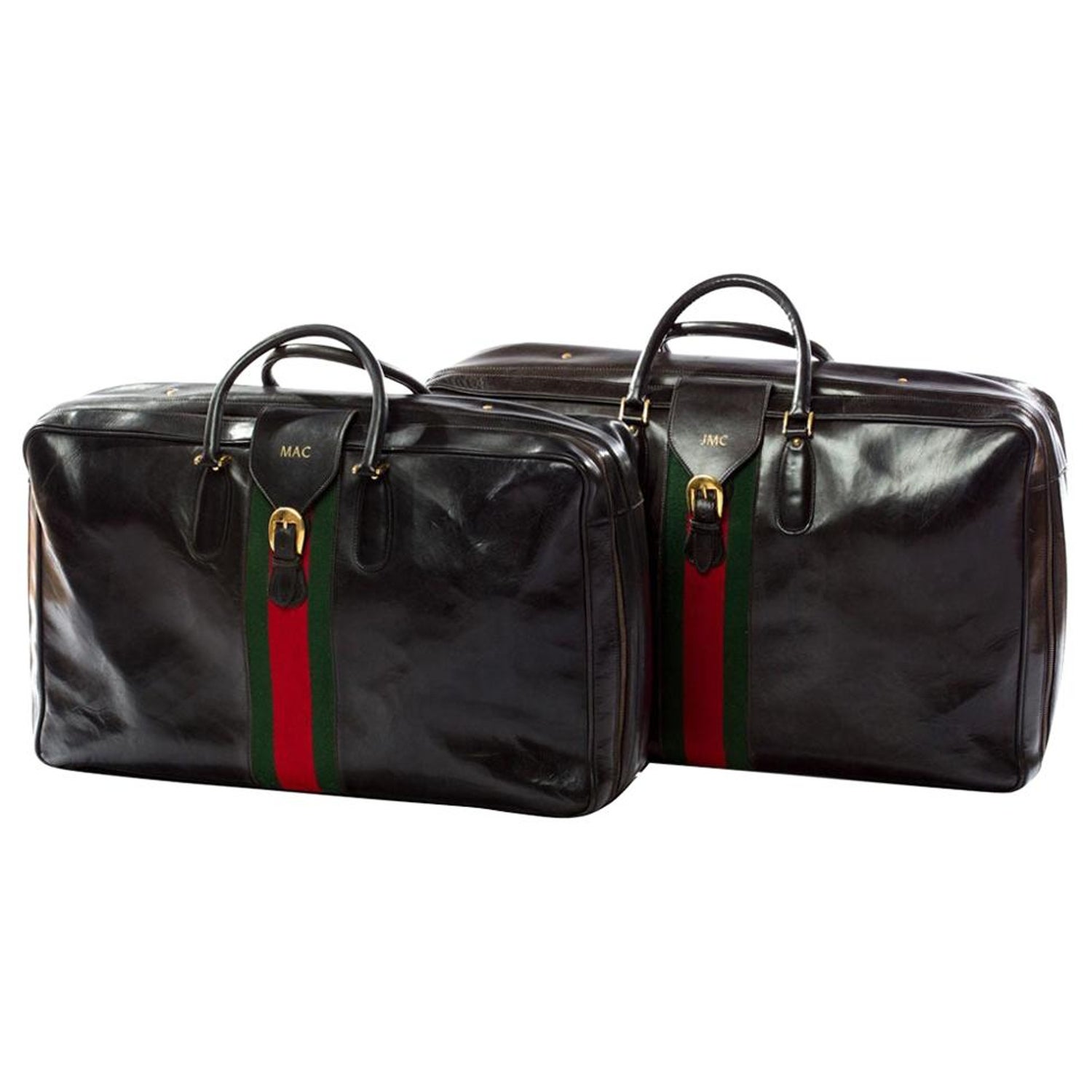 Gucci Luggage Set - For Sale on 1stDibs