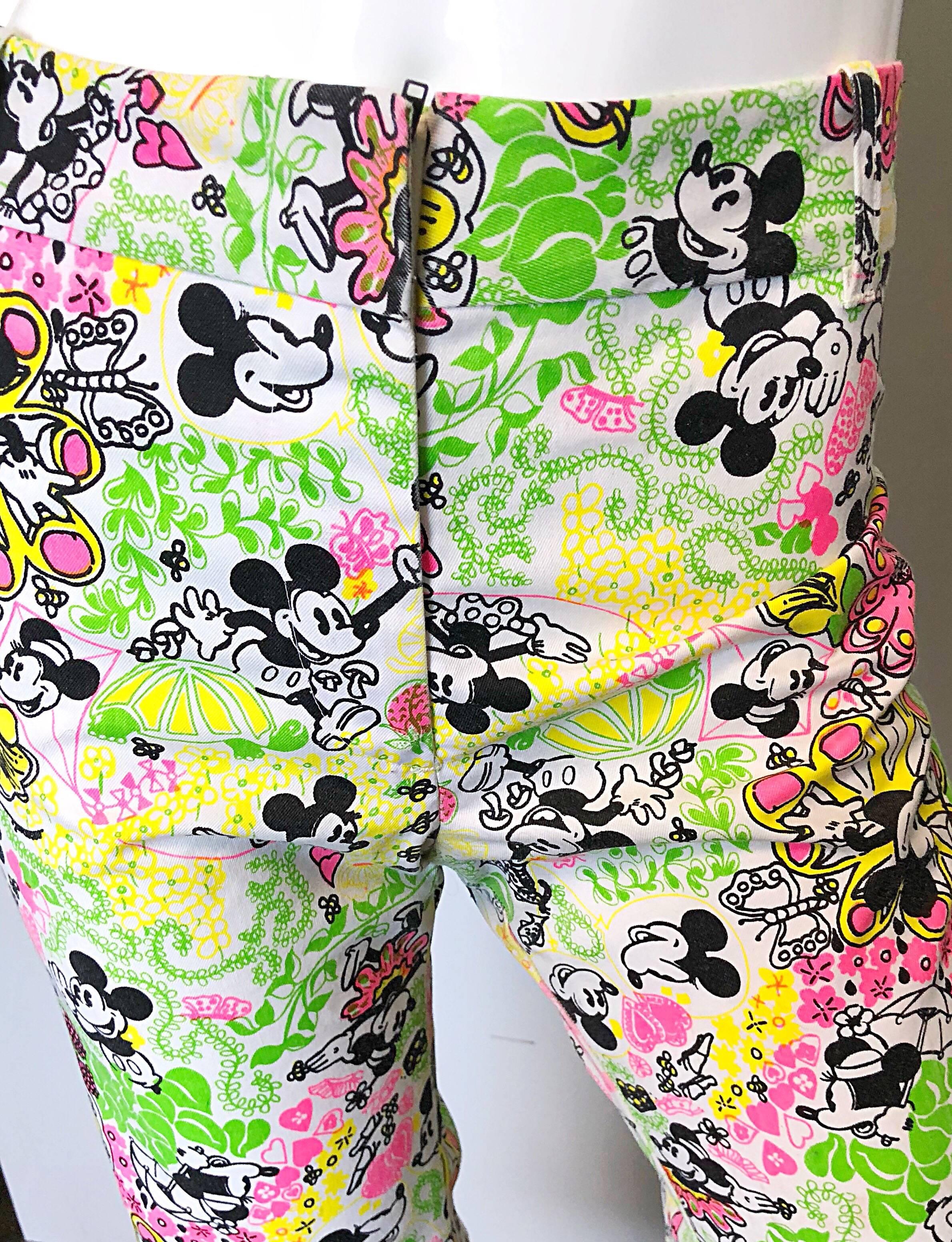 lilly pulitzer disney print