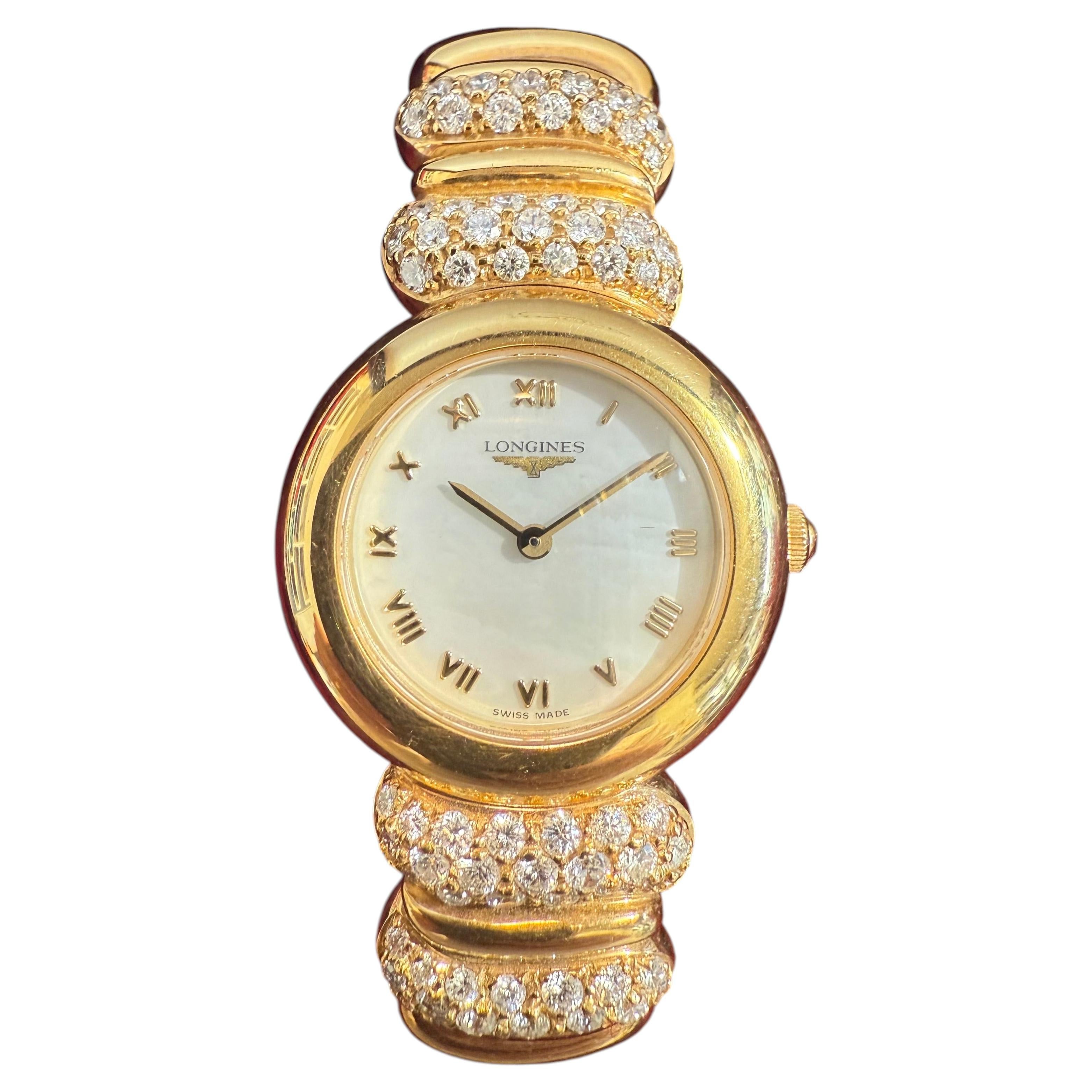 Is Longines an expensive watch?