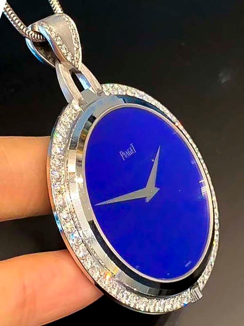 watch pendent