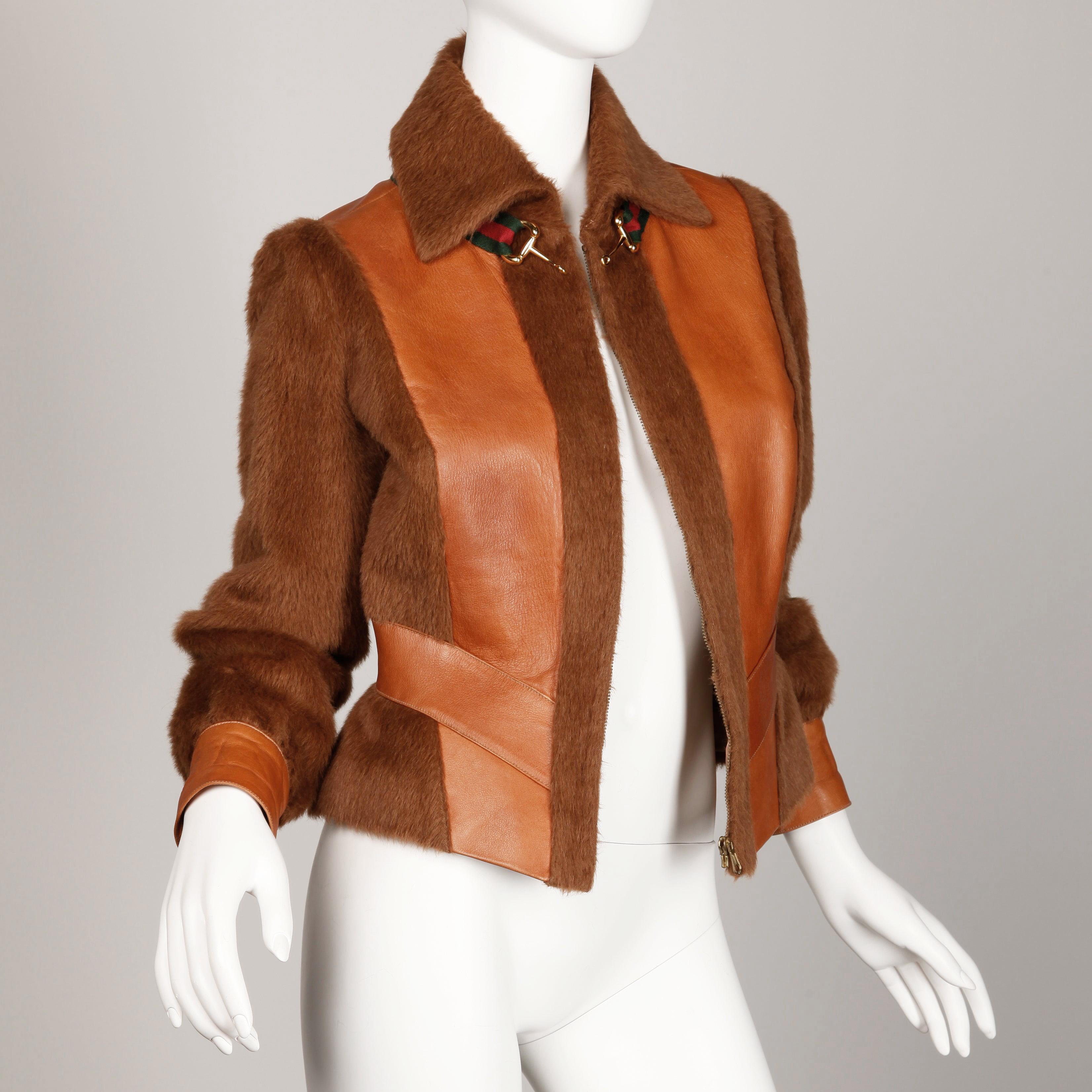 vintage gucci jacket