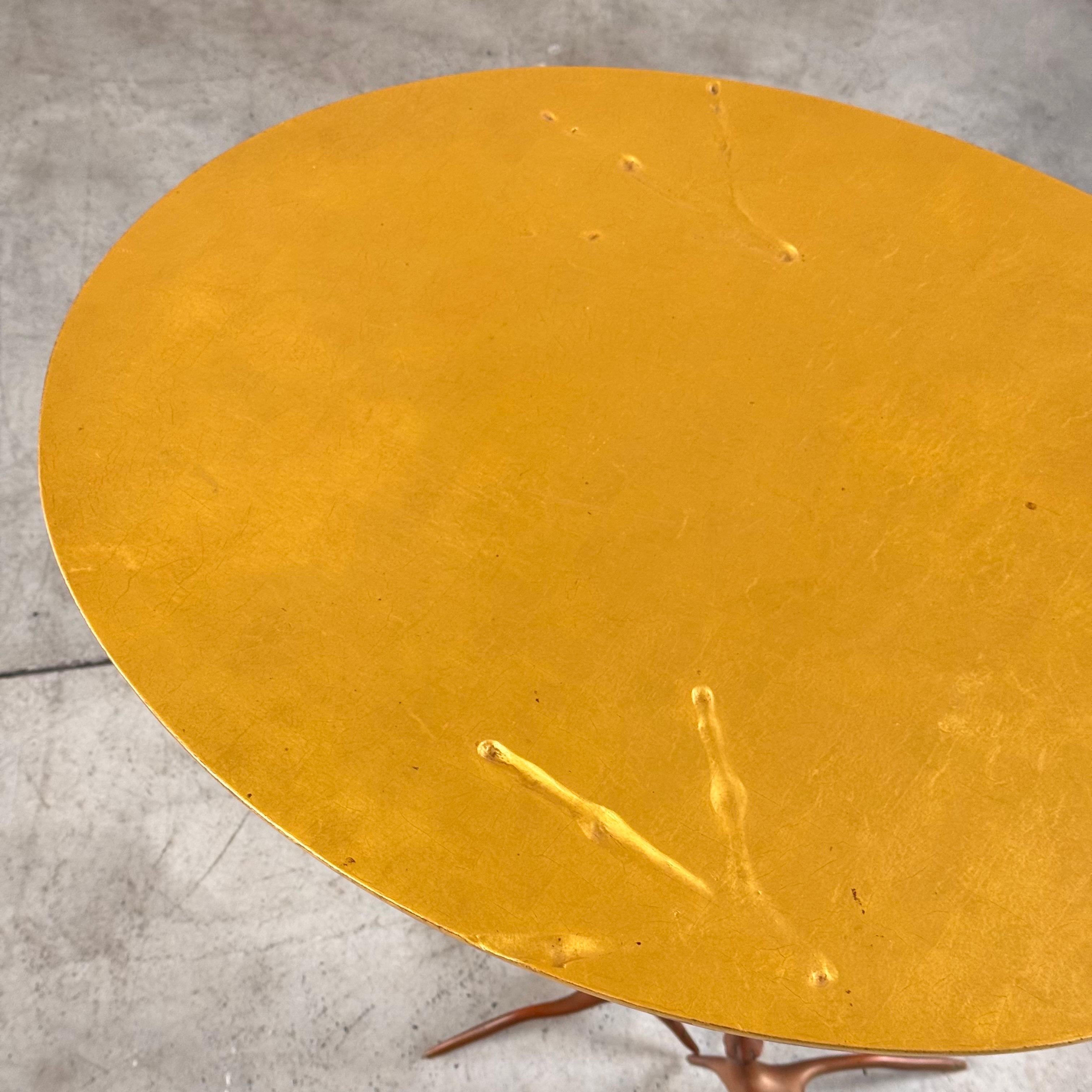 Rare table Traccia Meret Oppenheim, Studio Simon, collection Ultramobili, 1972 en vente 3
