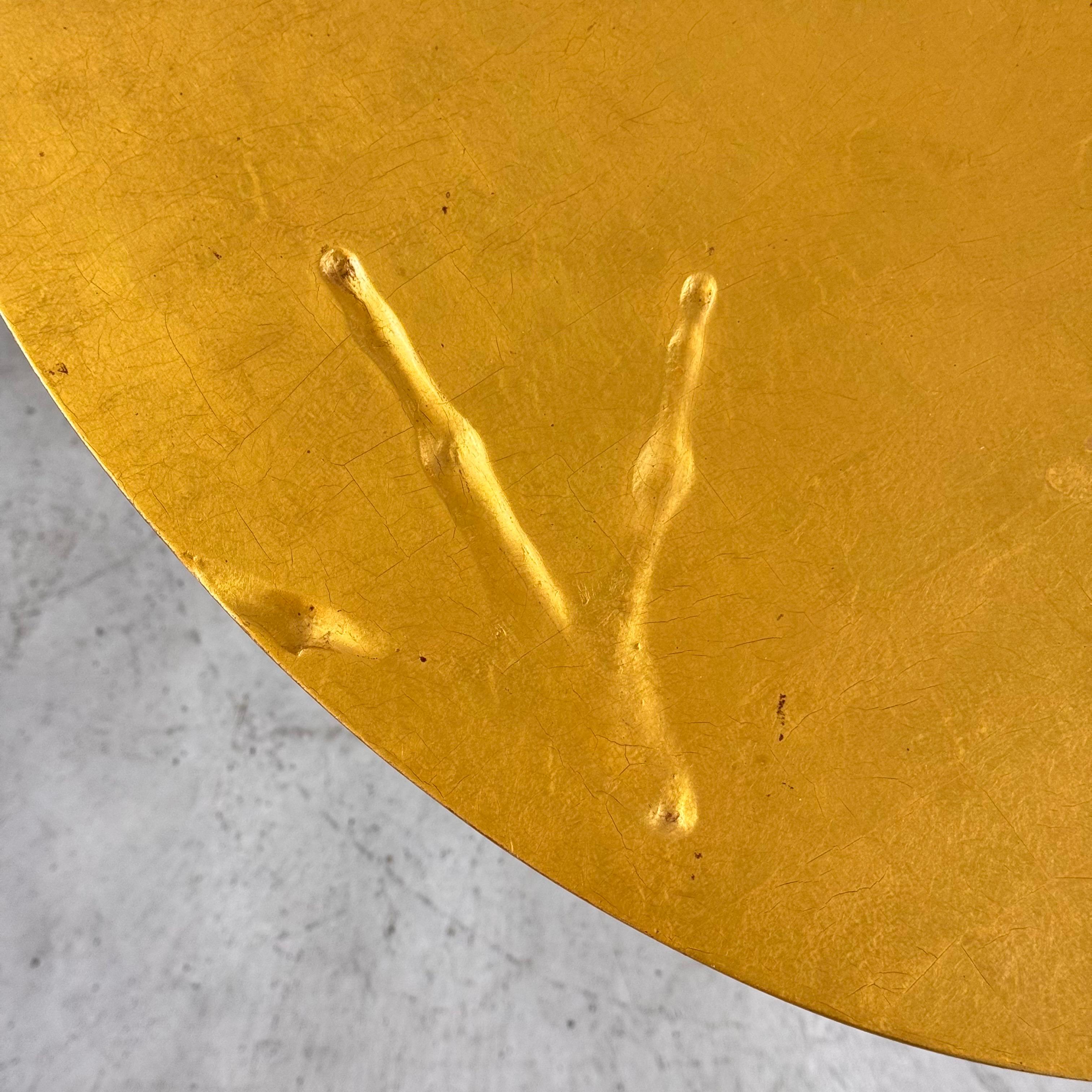 Rare table Traccia Meret Oppenheim, Studio Simon, collection Ultramobili, 1972 en vente 6