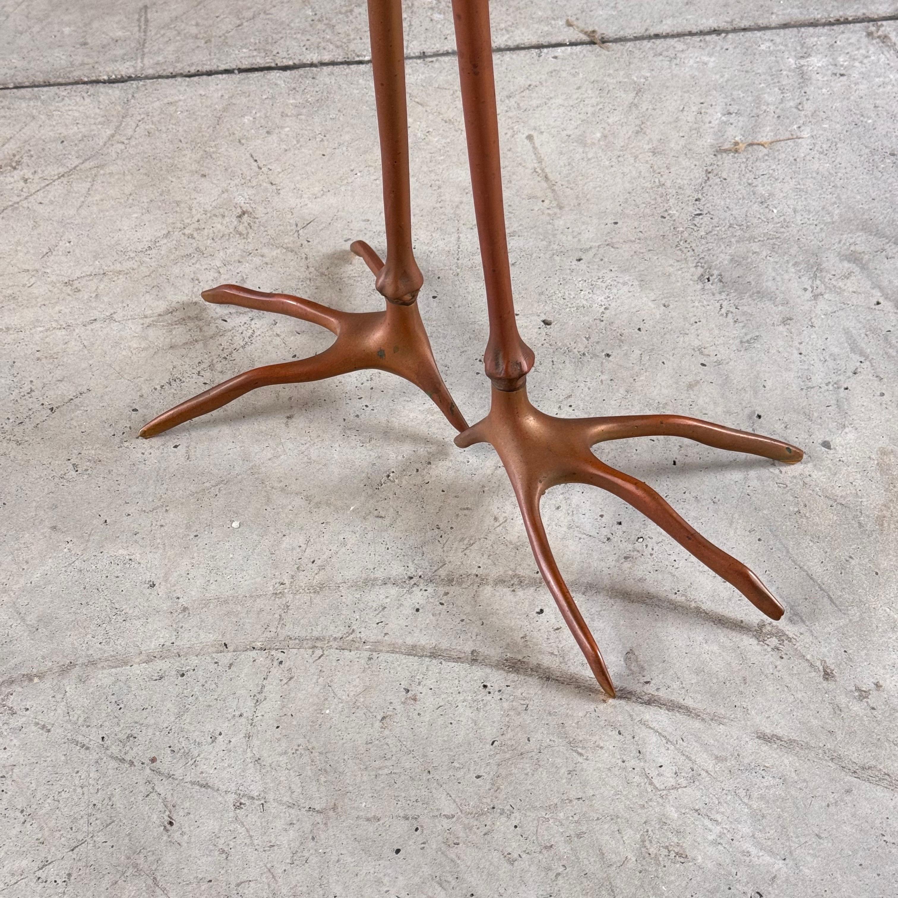 Rare table Traccia Meret Oppenheim, Studio Simon, collection Ultramobili, 1972 en vente 9