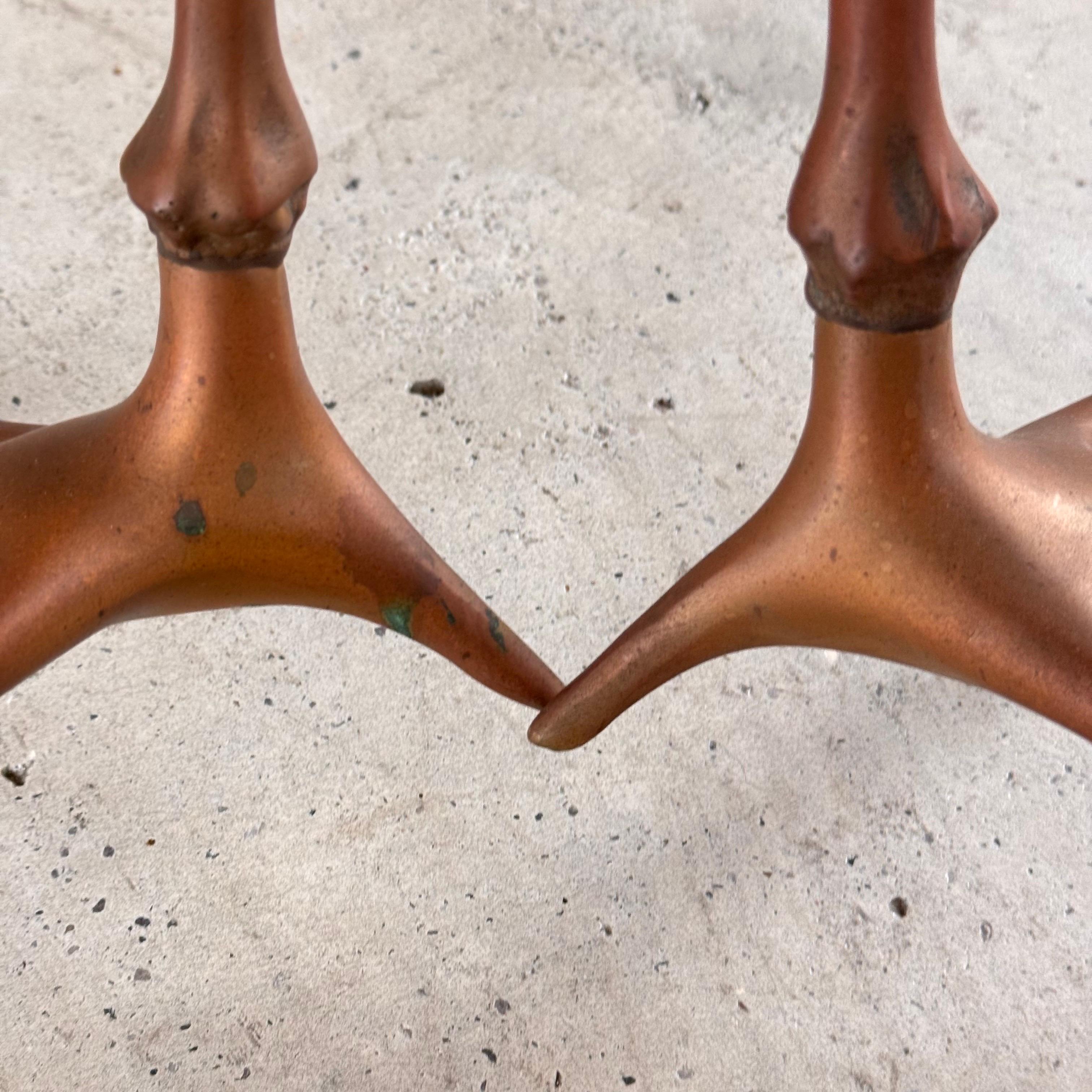 Rare table Traccia Meret Oppenheim, Studio Simon, collection Ultramobili, 1972 en vente 10