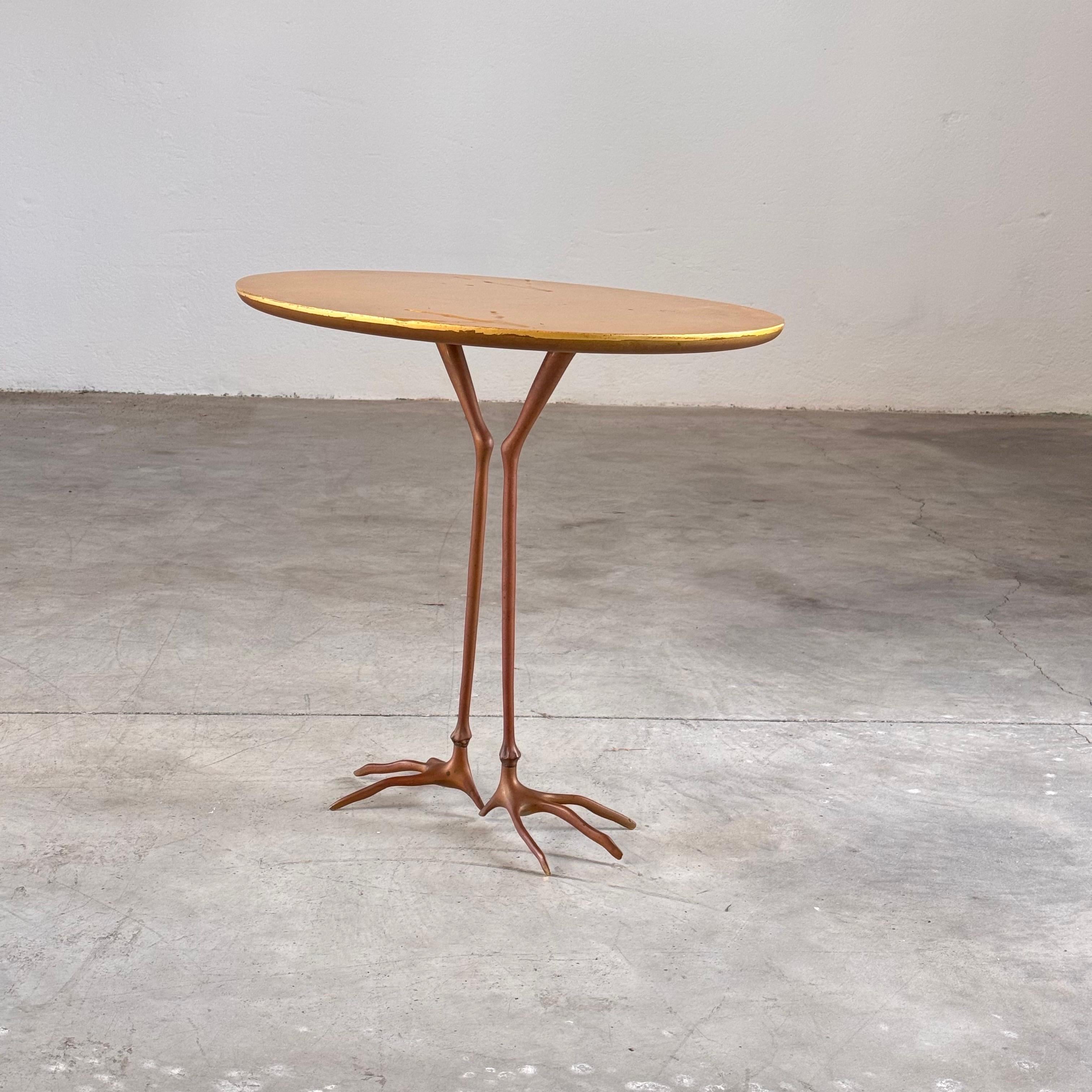 Mid-Century Modern Rare table Traccia Meret Oppenheim, Studio Simon, collection Ultramobili, 1972 en vente