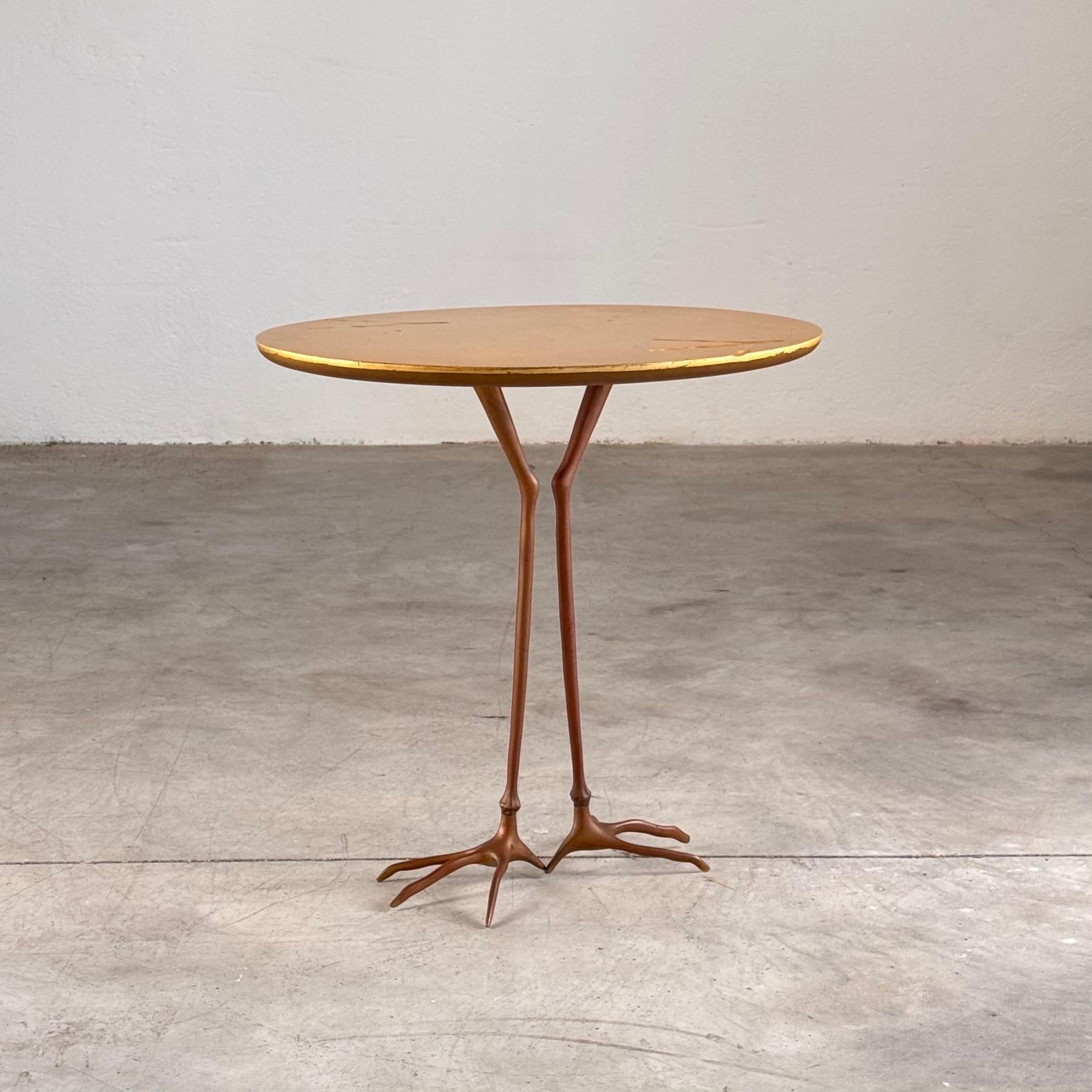 italien Rare table Traccia Meret Oppenheim, Studio Simon, collection Ultramobili, 1972 en vente