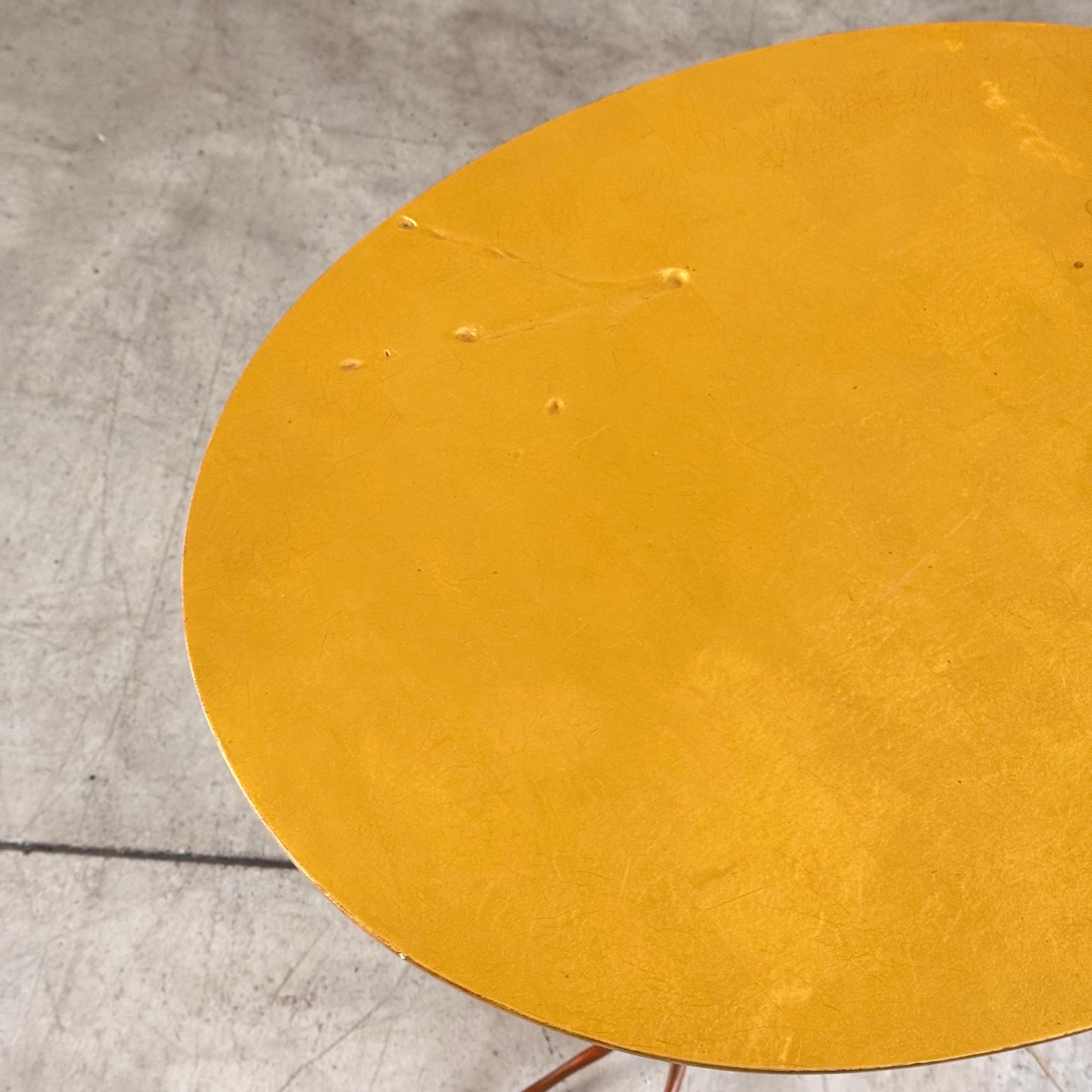 Fin du 20e siècle Rare table Traccia Meret Oppenheim, Studio Simon, collection Ultramobili, 1972 en vente