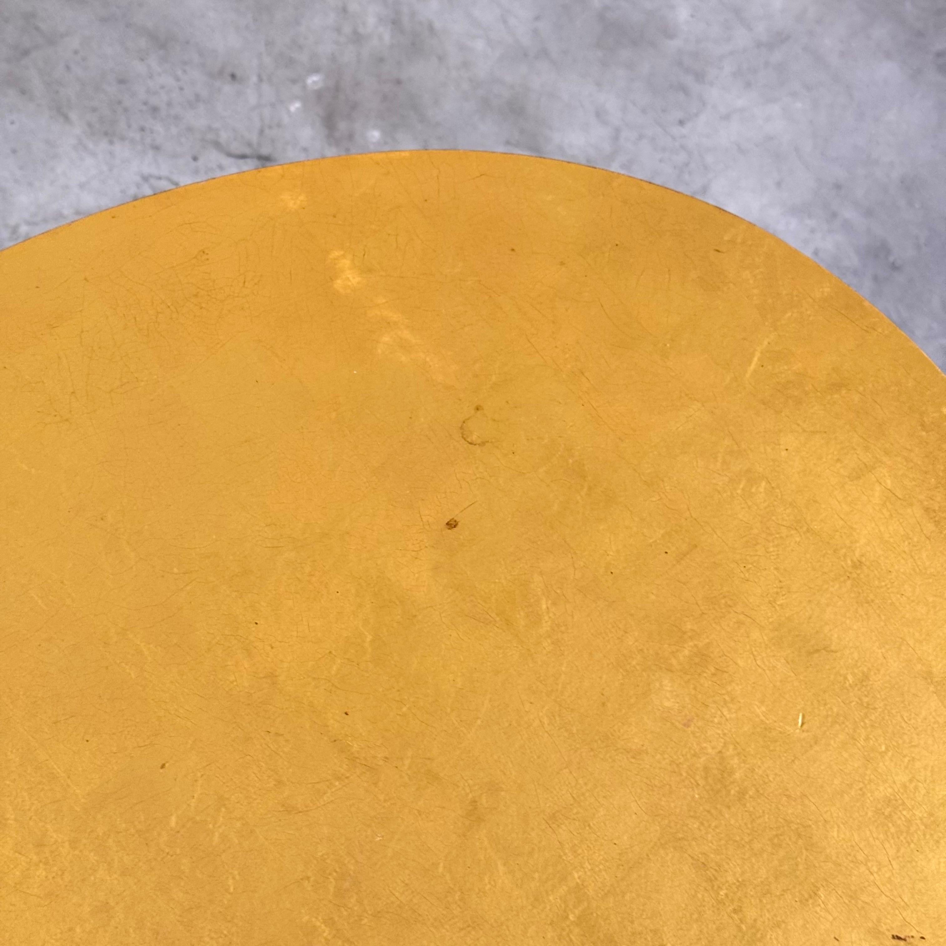 Rare table Traccia Meret Oppenheim, Studio Simon, collection Ultramobili, 1972 en vente 1