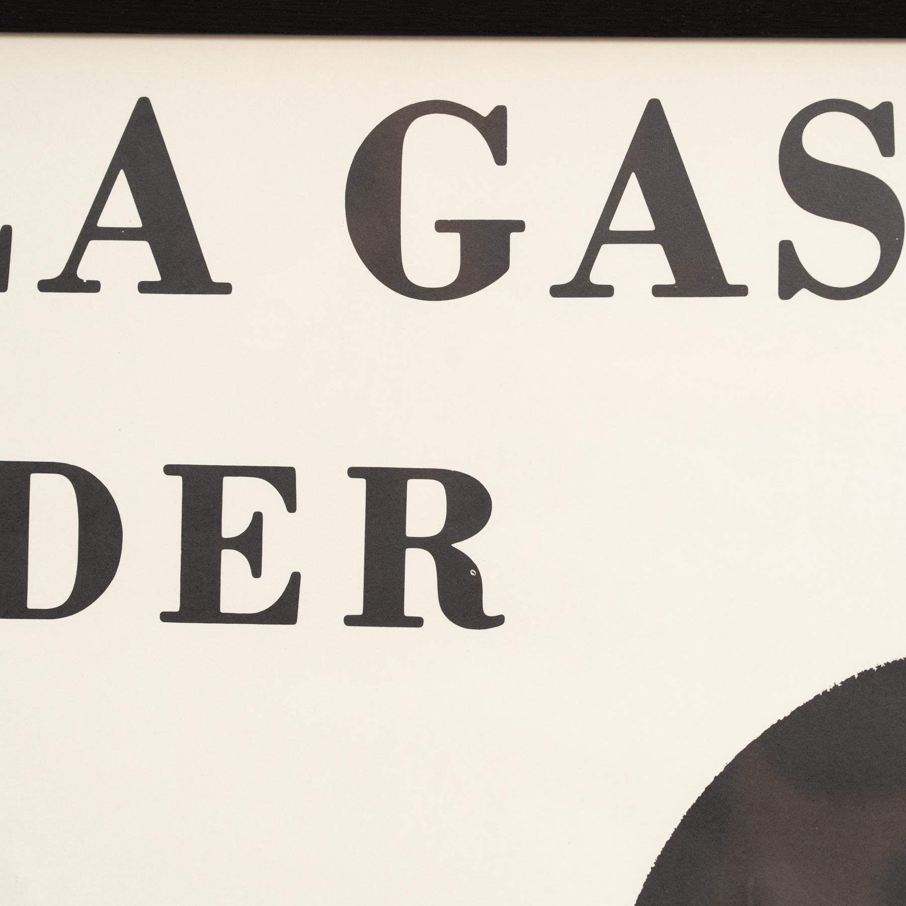 Rare 1973 Alexander Calder Exhibition Poster – Sala Gaspar, Barcelona For Sale 4