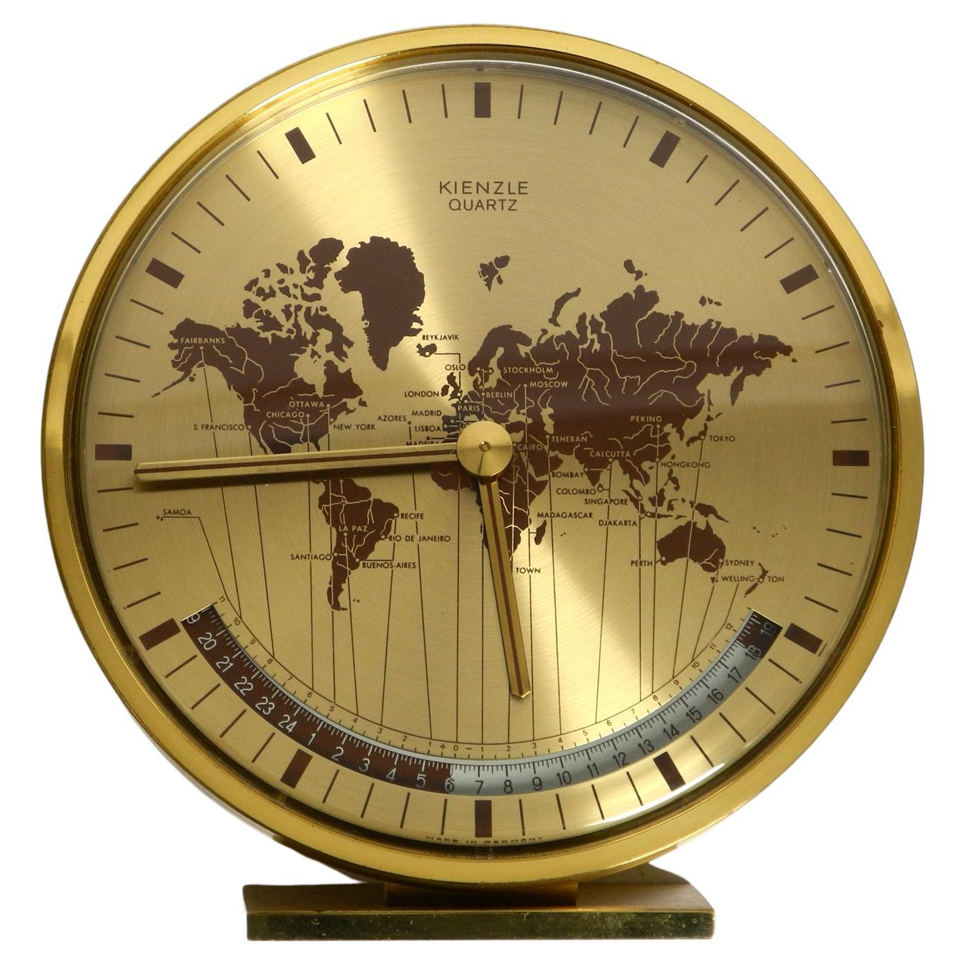 Where are Kienzle clocks made?