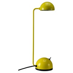 Rara lámpara de mesa regulable "Bikini" de los años 80, de Raul Barbieri y Giorgio Marianelli