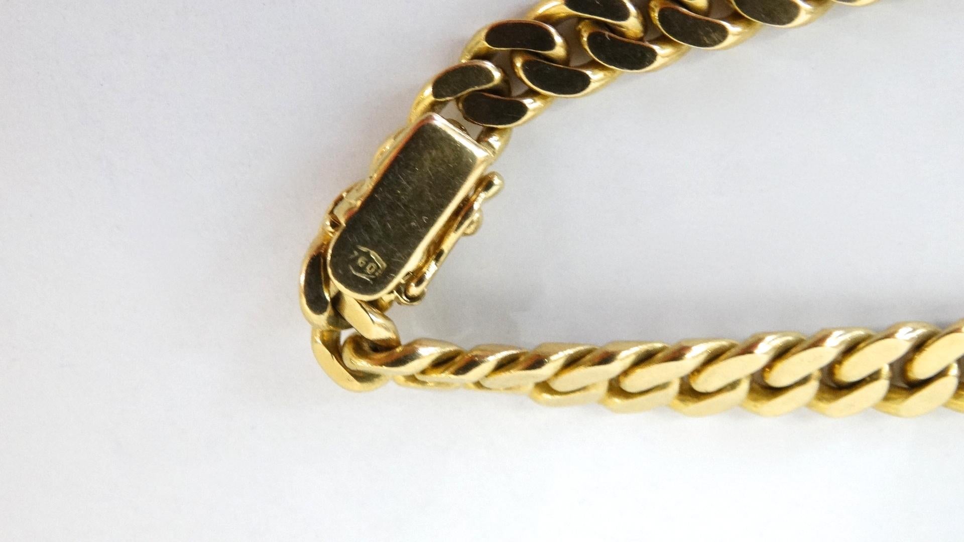  Bulgari 18K Gold & Lapis Lazuli Collar Necklace  1