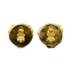 Rare 1980s collection 25 Chanel Clip on earrings