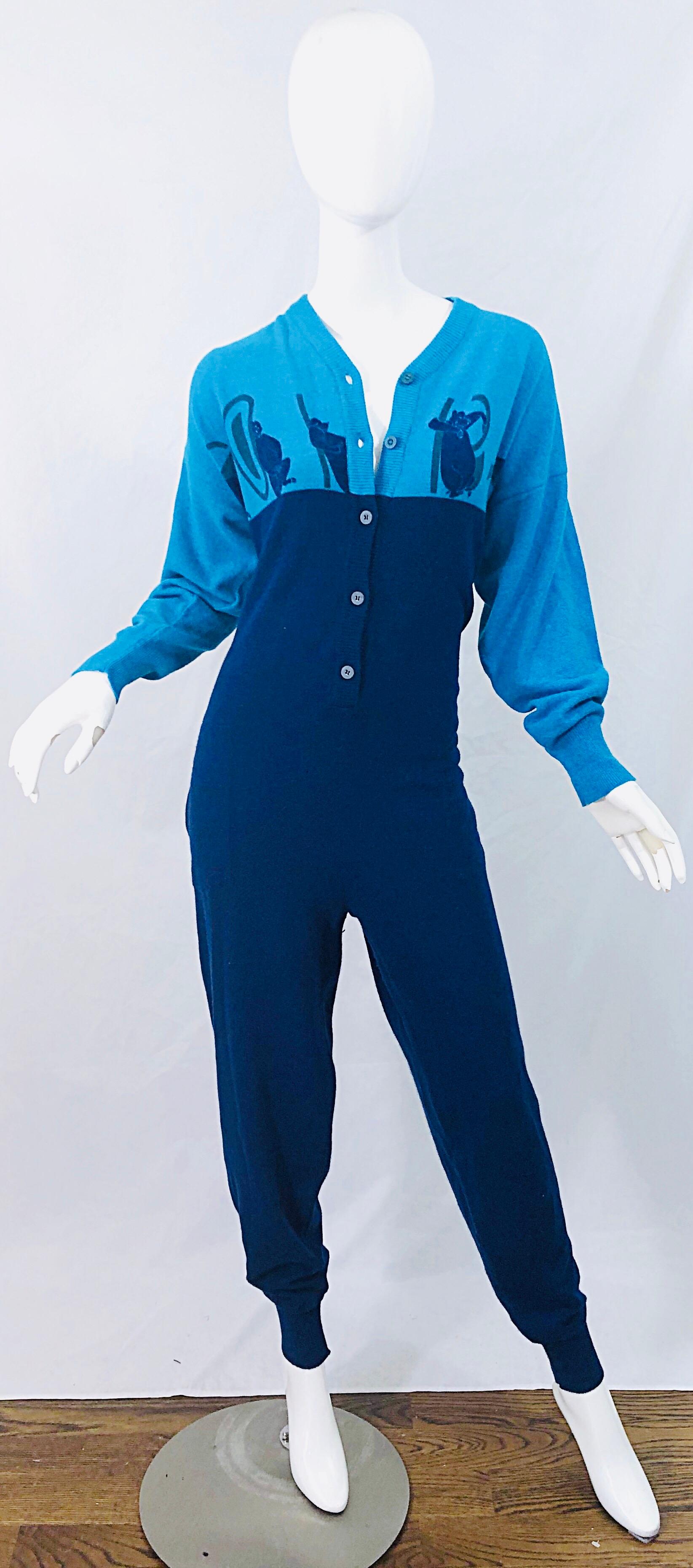 80s jumpsuit costume