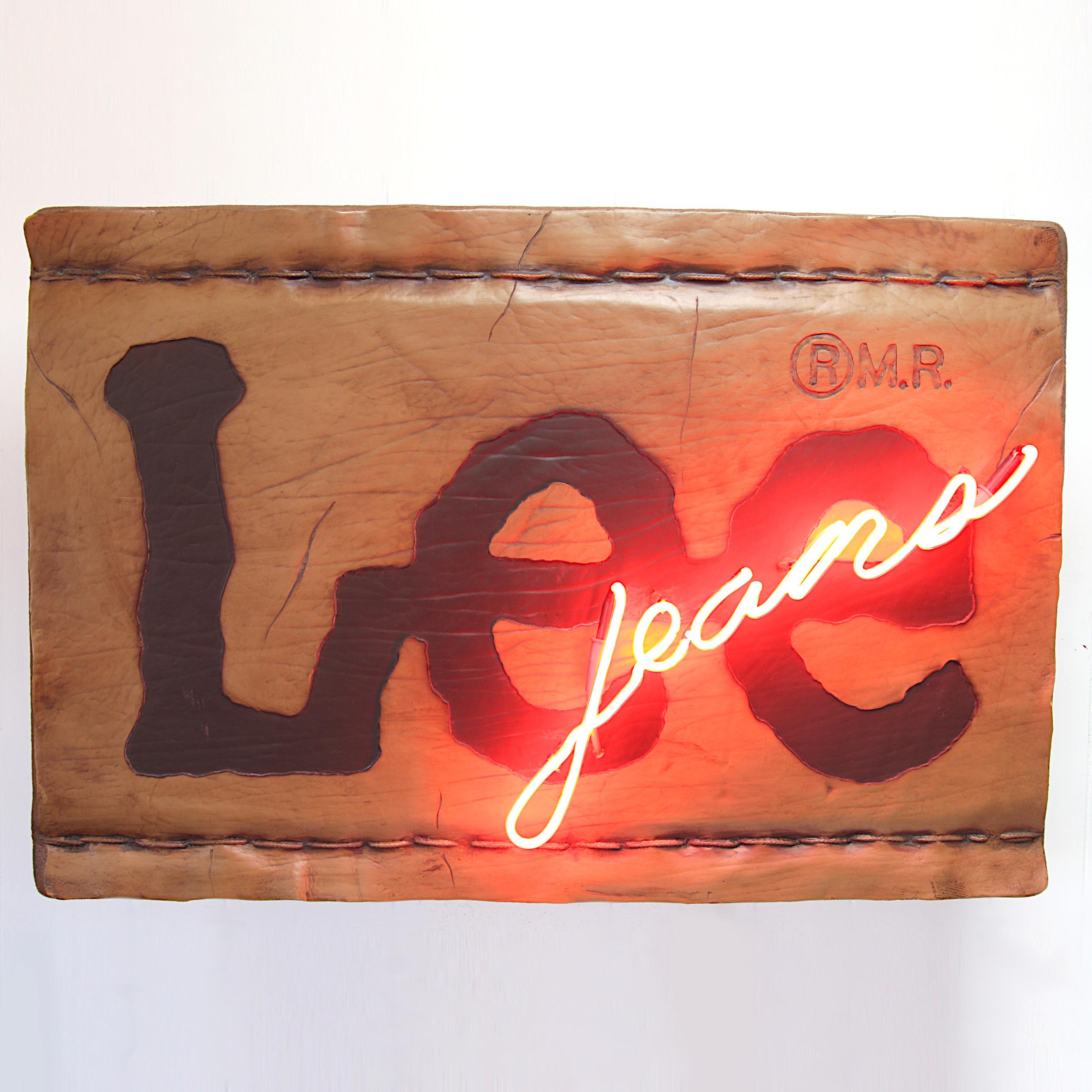 vintage lee tags