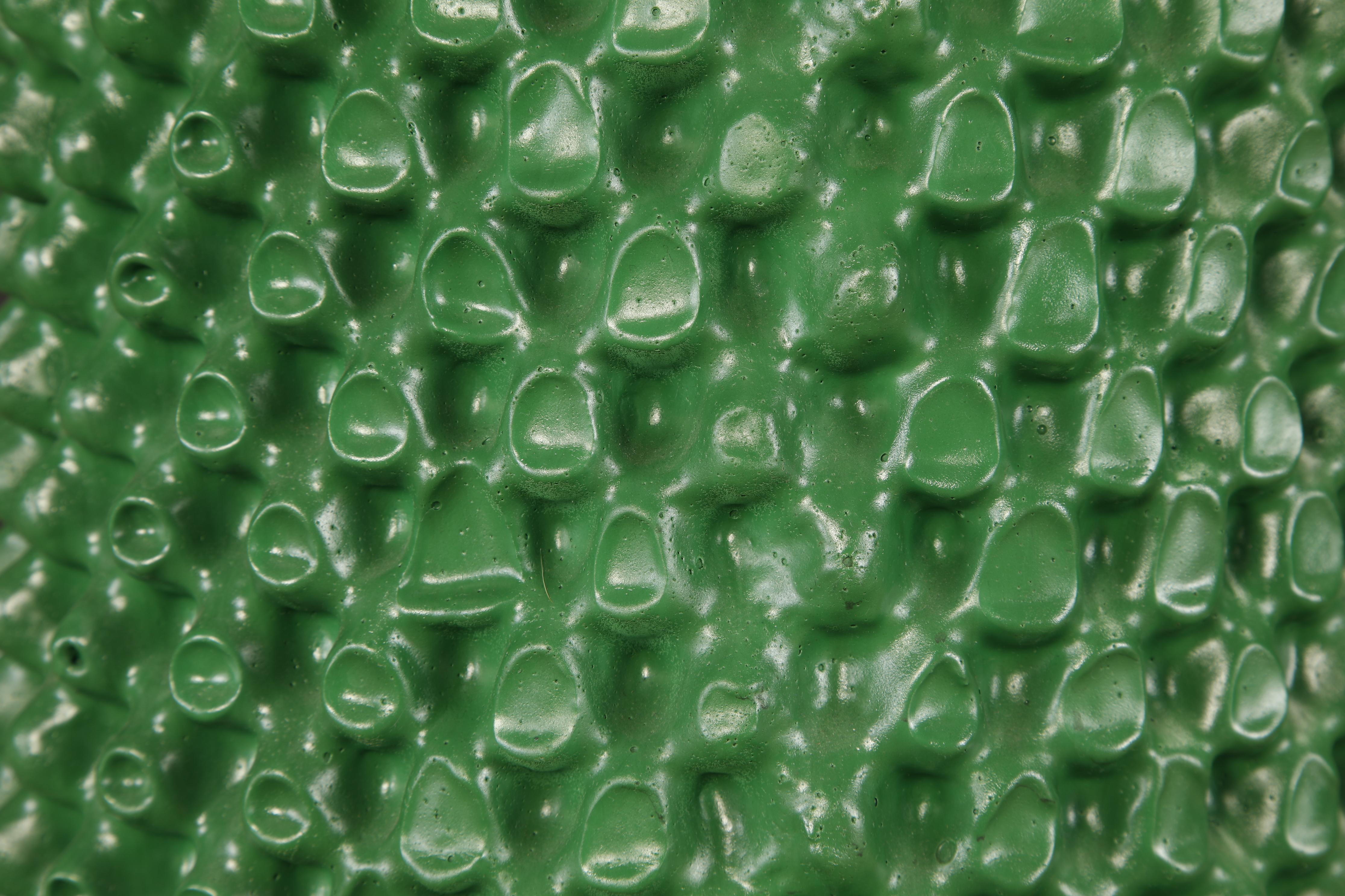 Rare 1986 Limited Edition Gufram Multipli Cactus, Signed & Numbered 1257 of 2000 For Sale 3