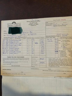 Rare 1986 Raymond K Sabota for Century Furniture Queen size Wall Unit